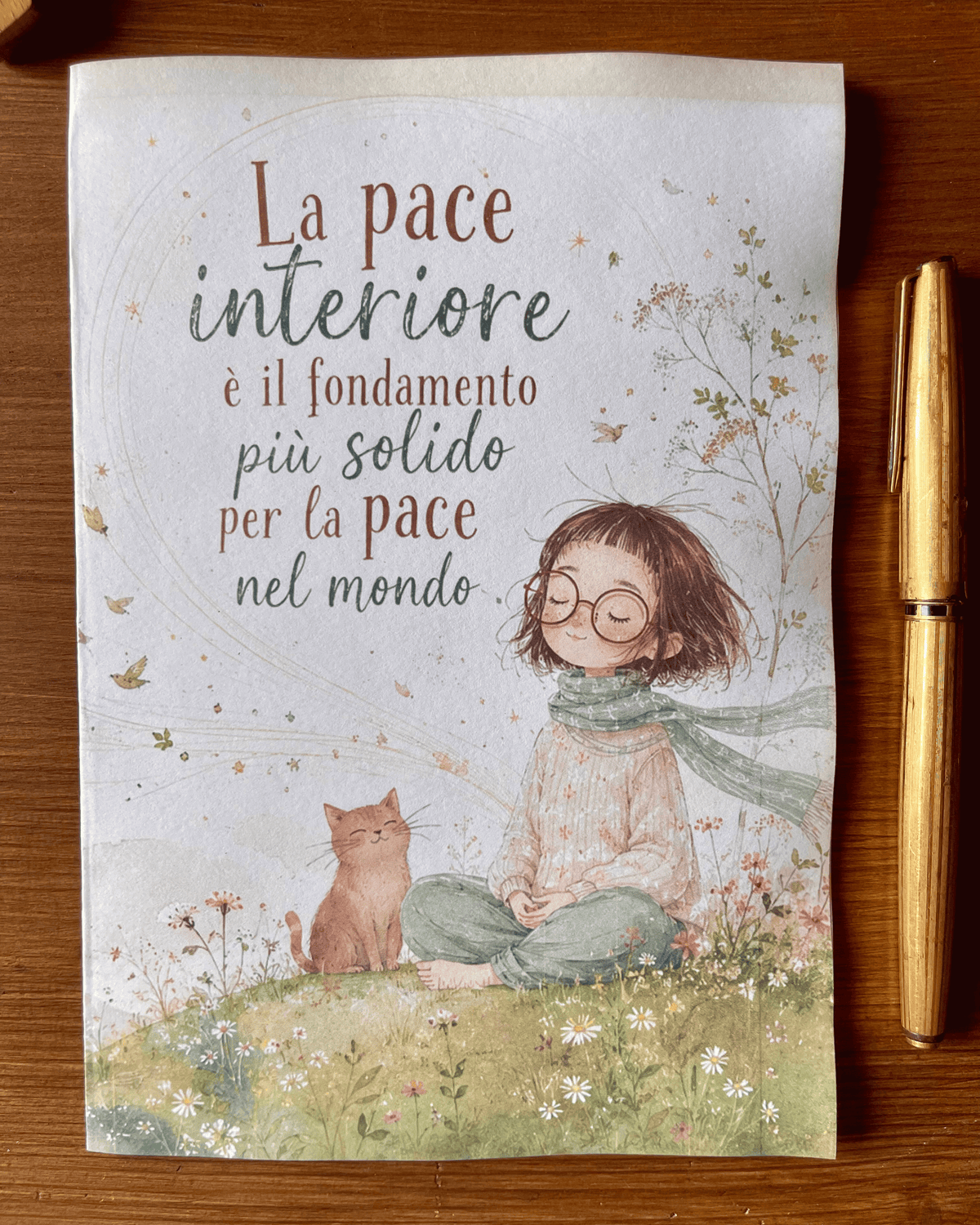 Pace interiore