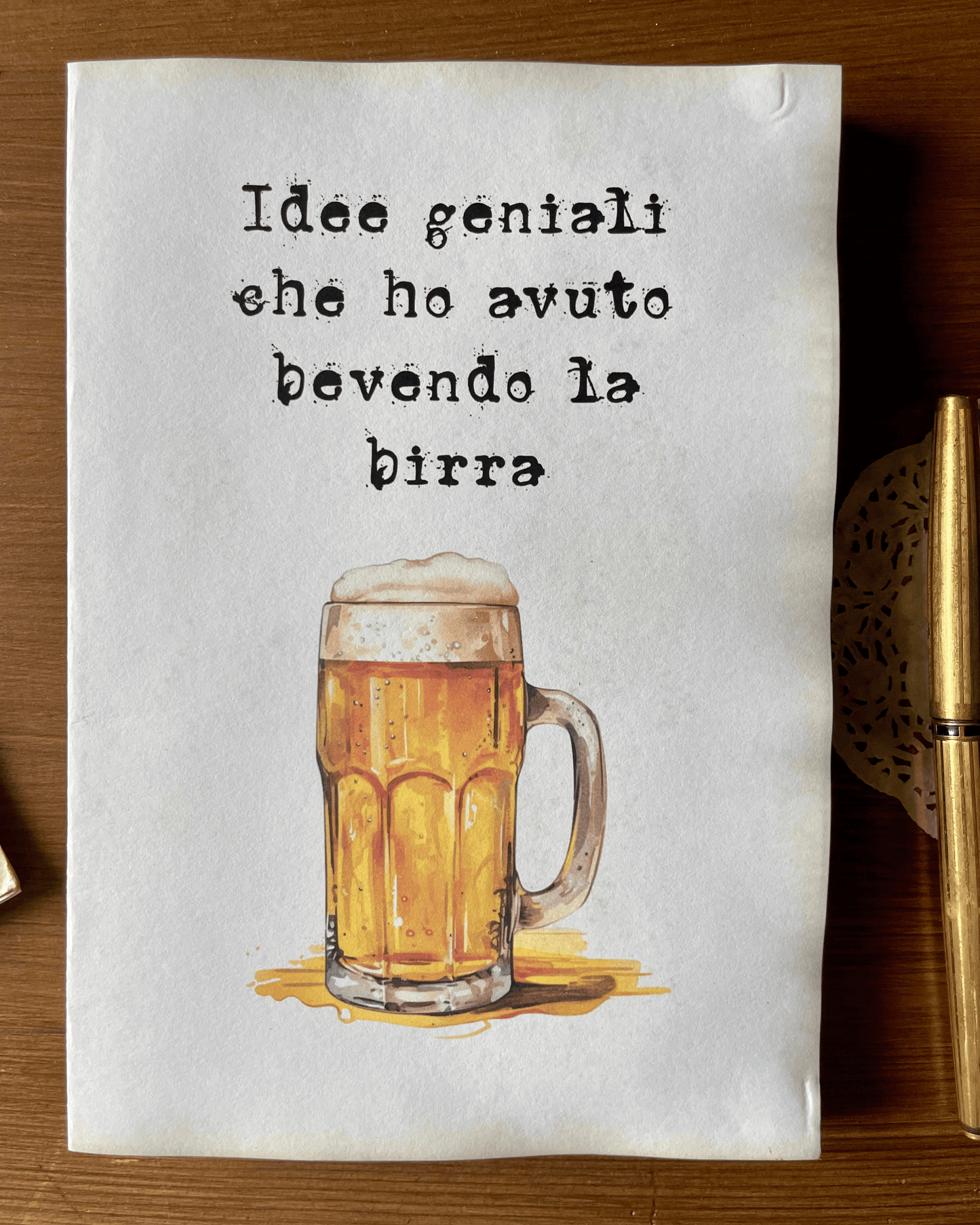 Idee geniali