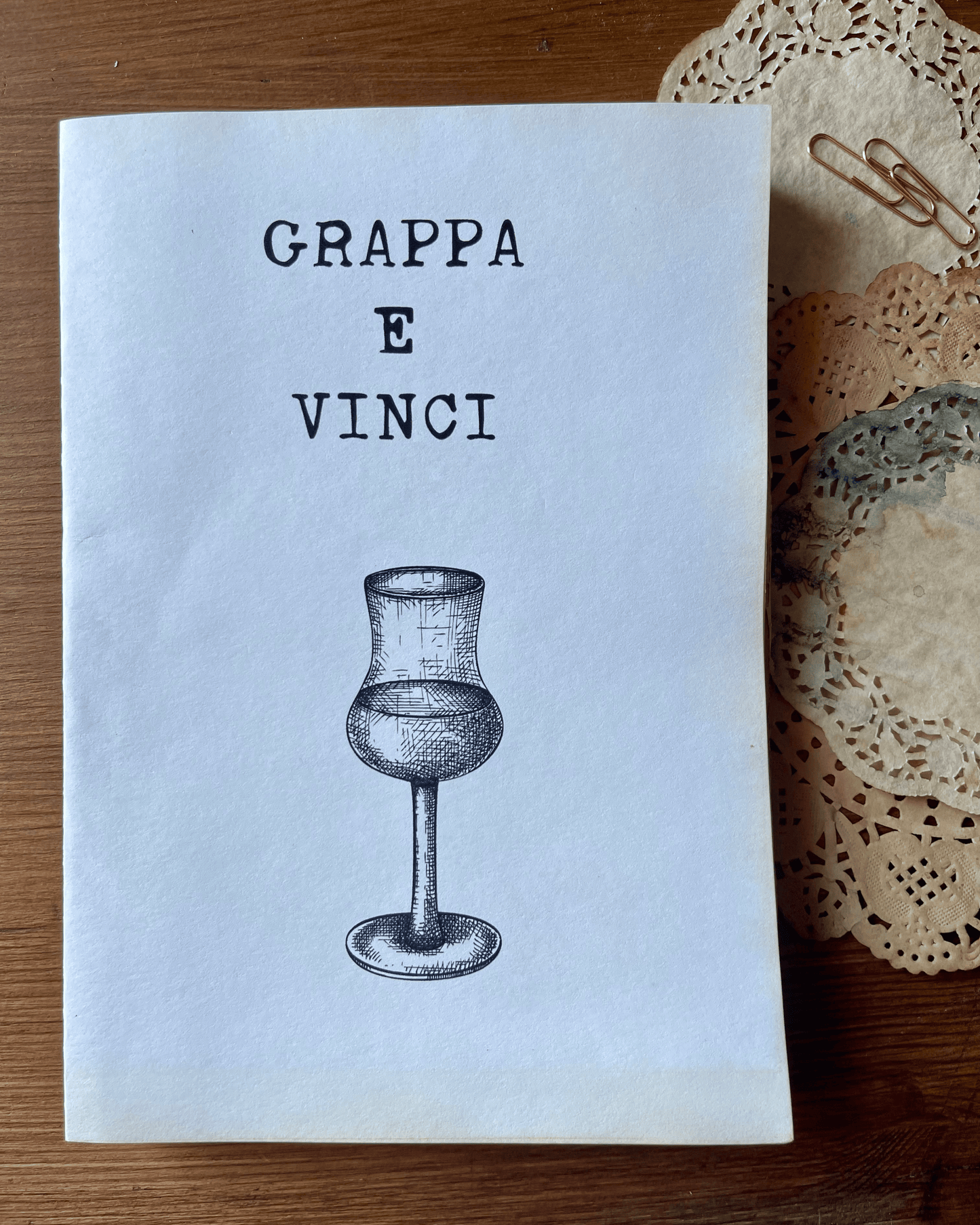Grappa e vinci