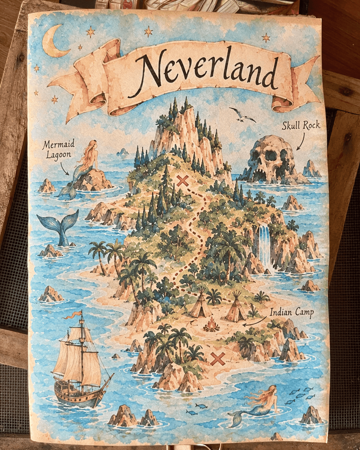Neverland