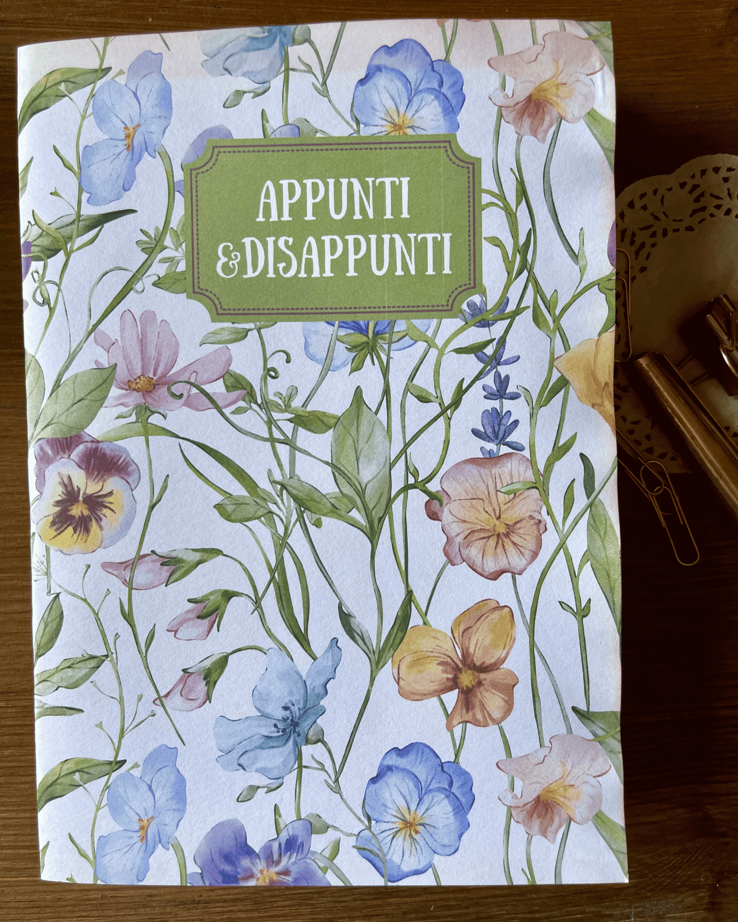 Appunti e disappunti