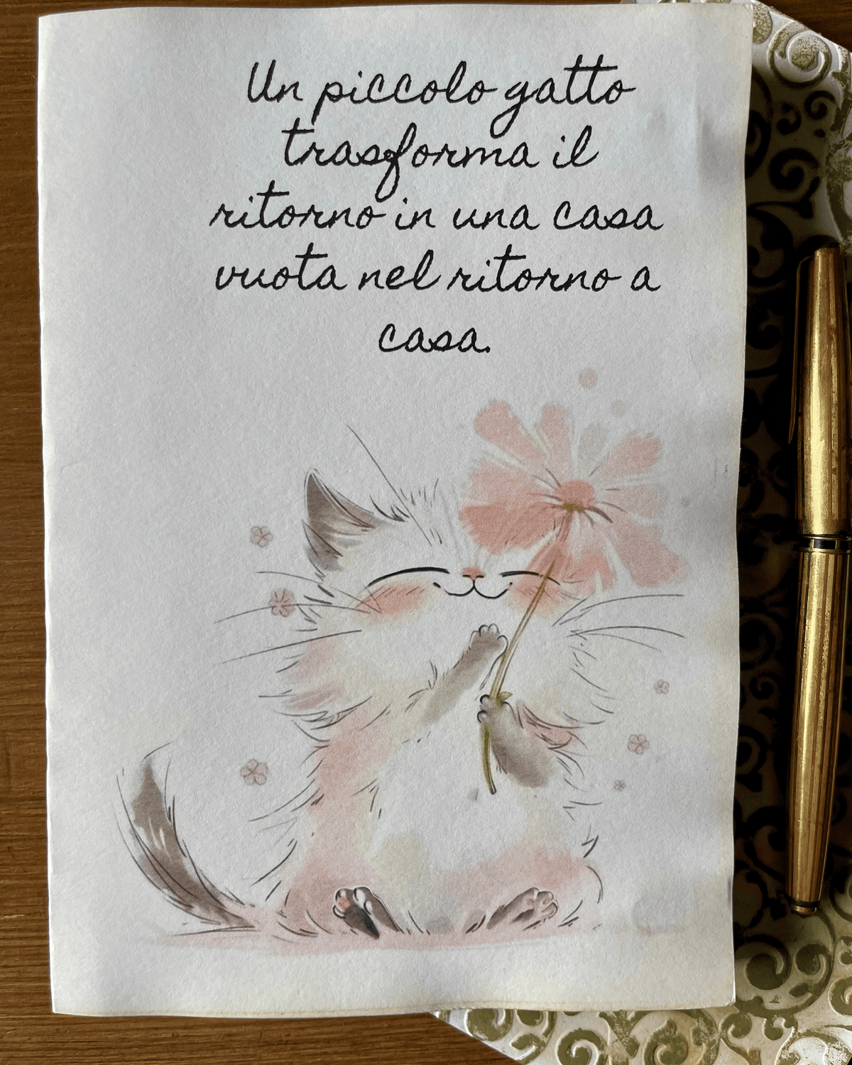 Ritorno a casa