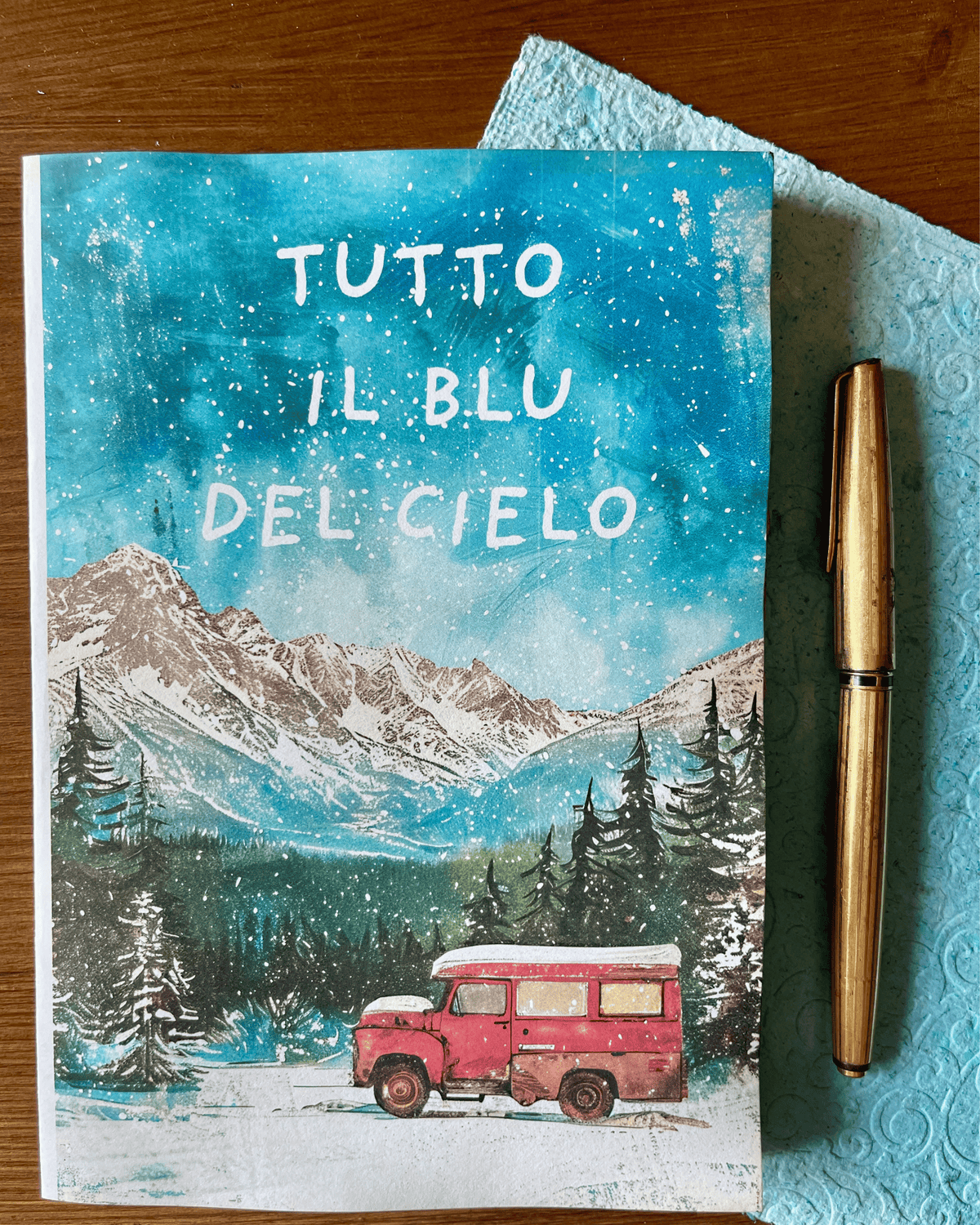 Tutto il blu