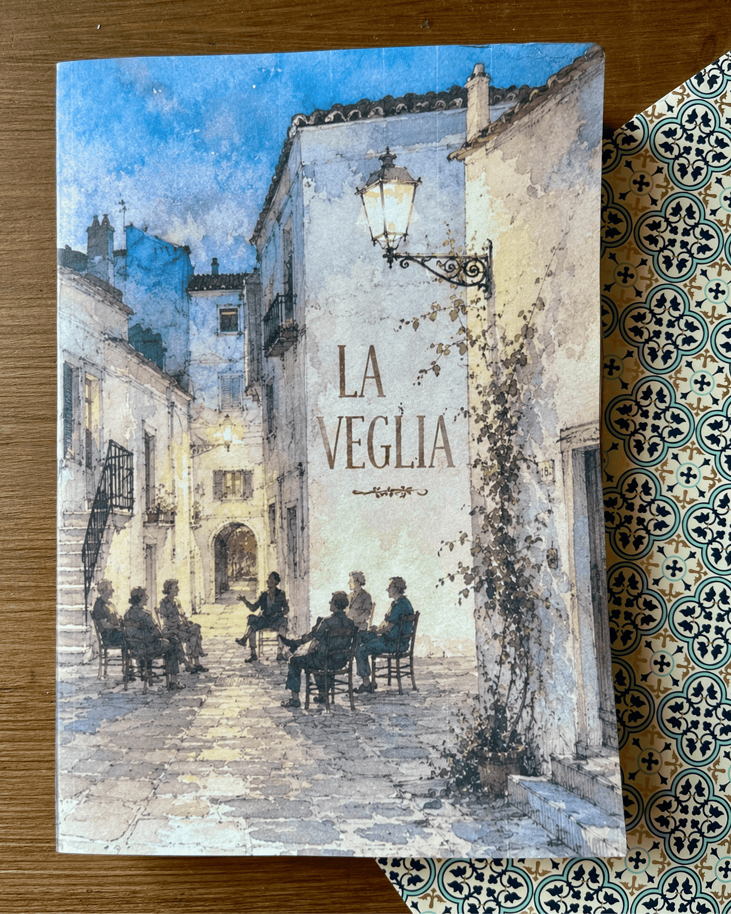 La veglia