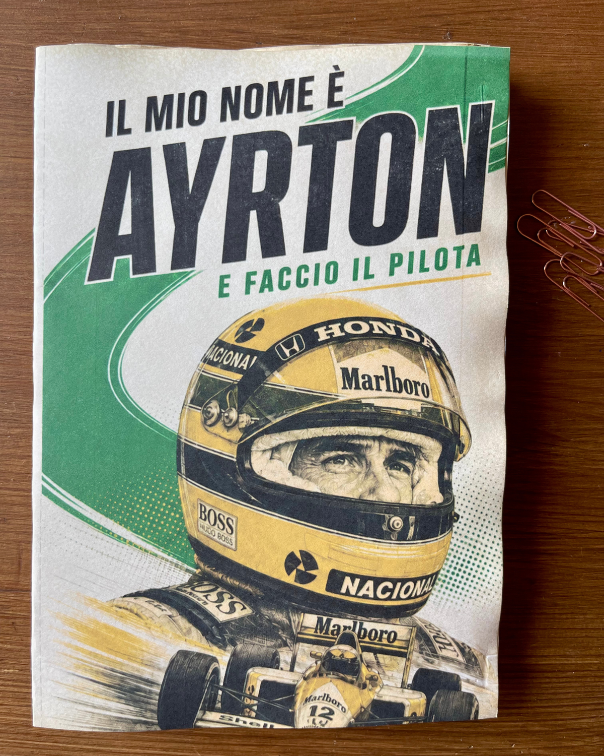 Ayrton