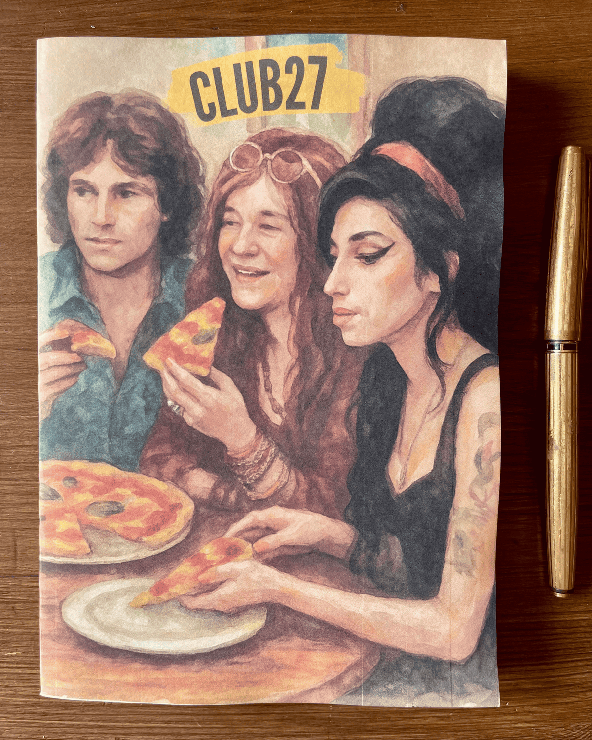 Club 27