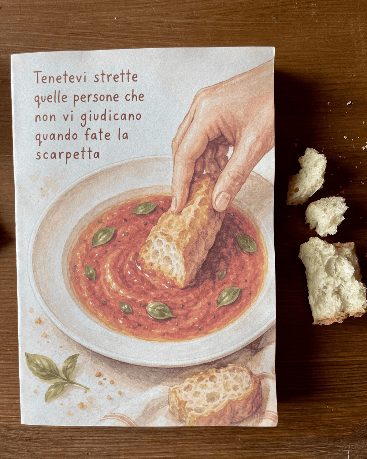 La scarpetta