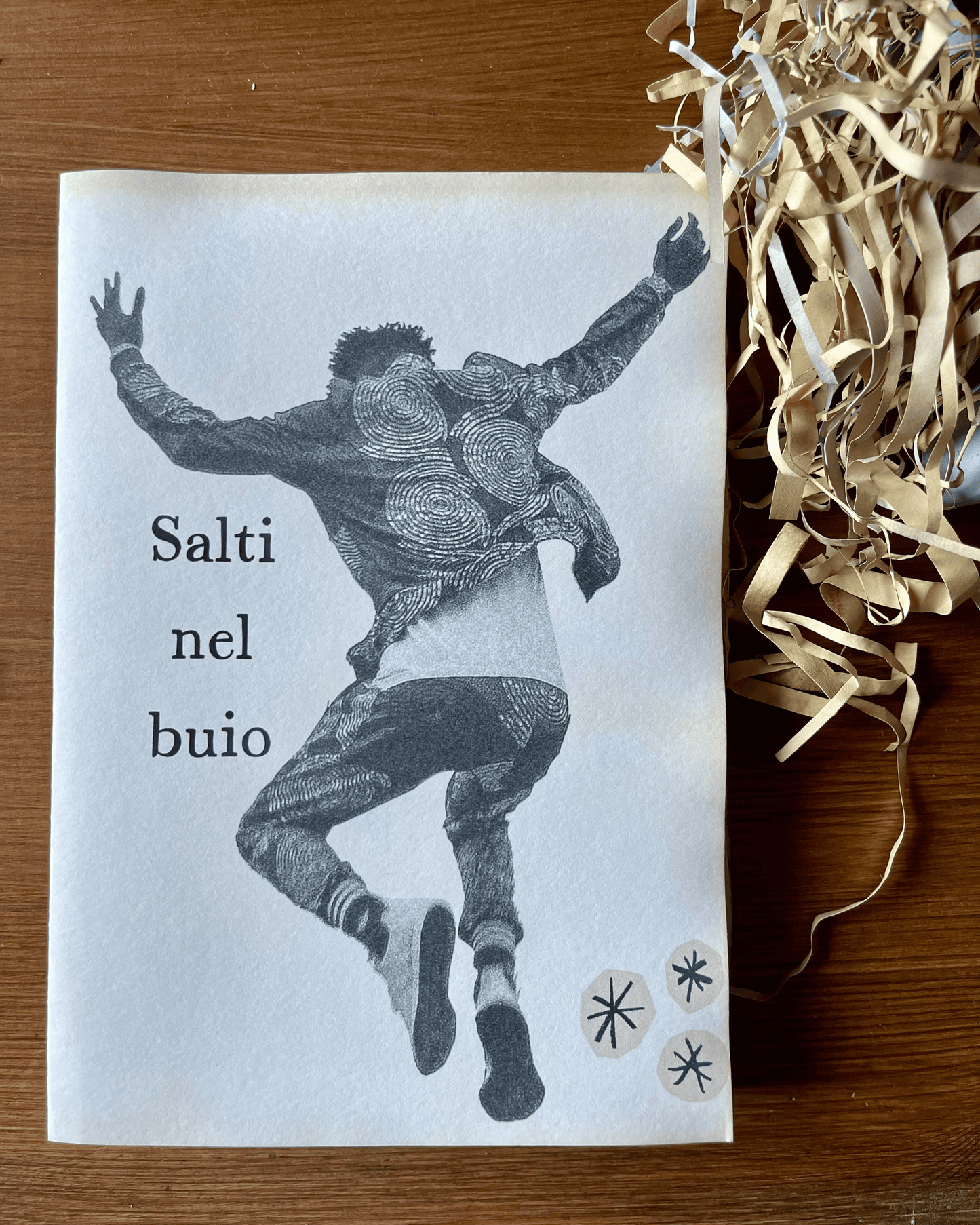 Salti nel buio