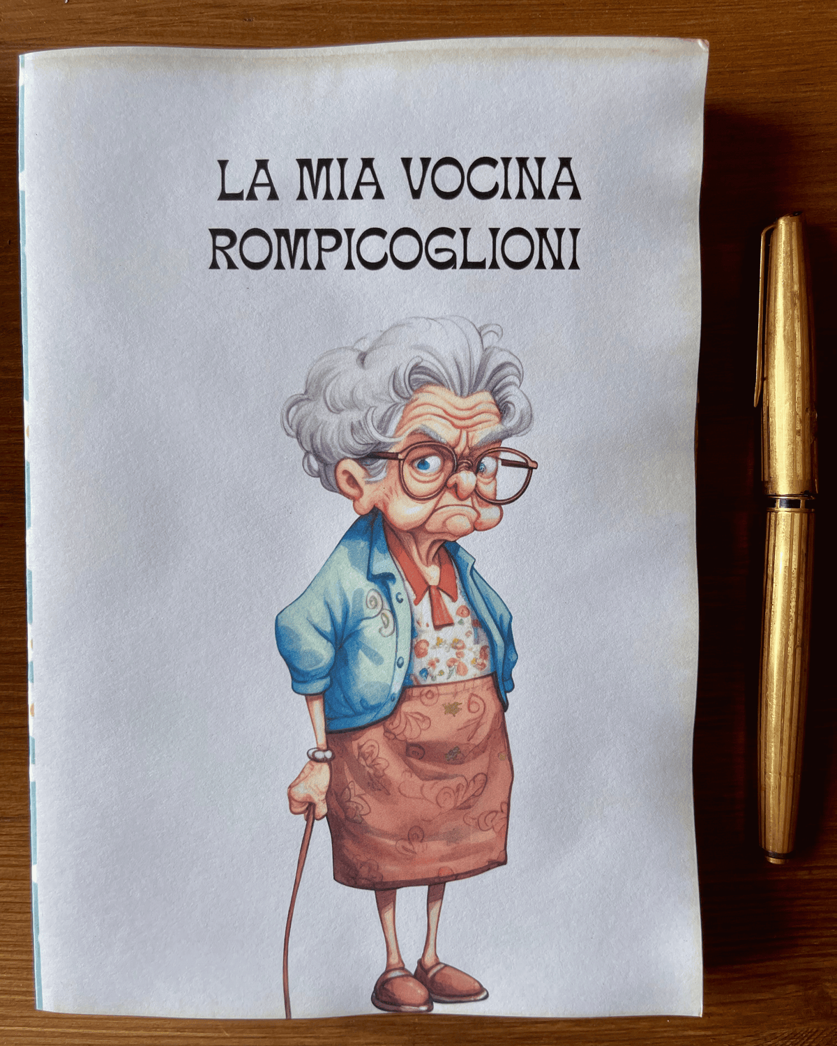 La vocina