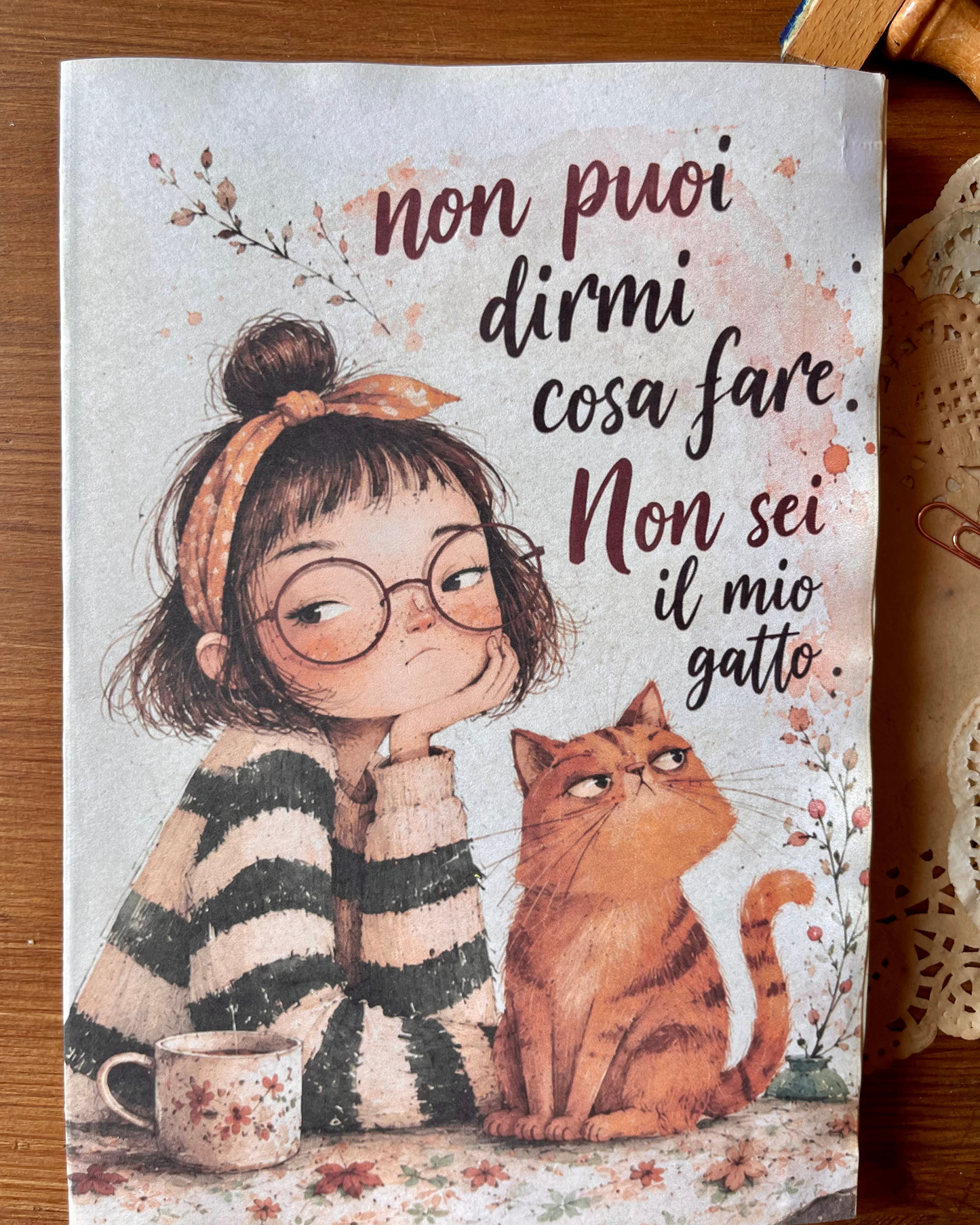 Il mio gatto