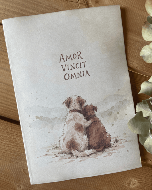 Amor Vincit Omnia