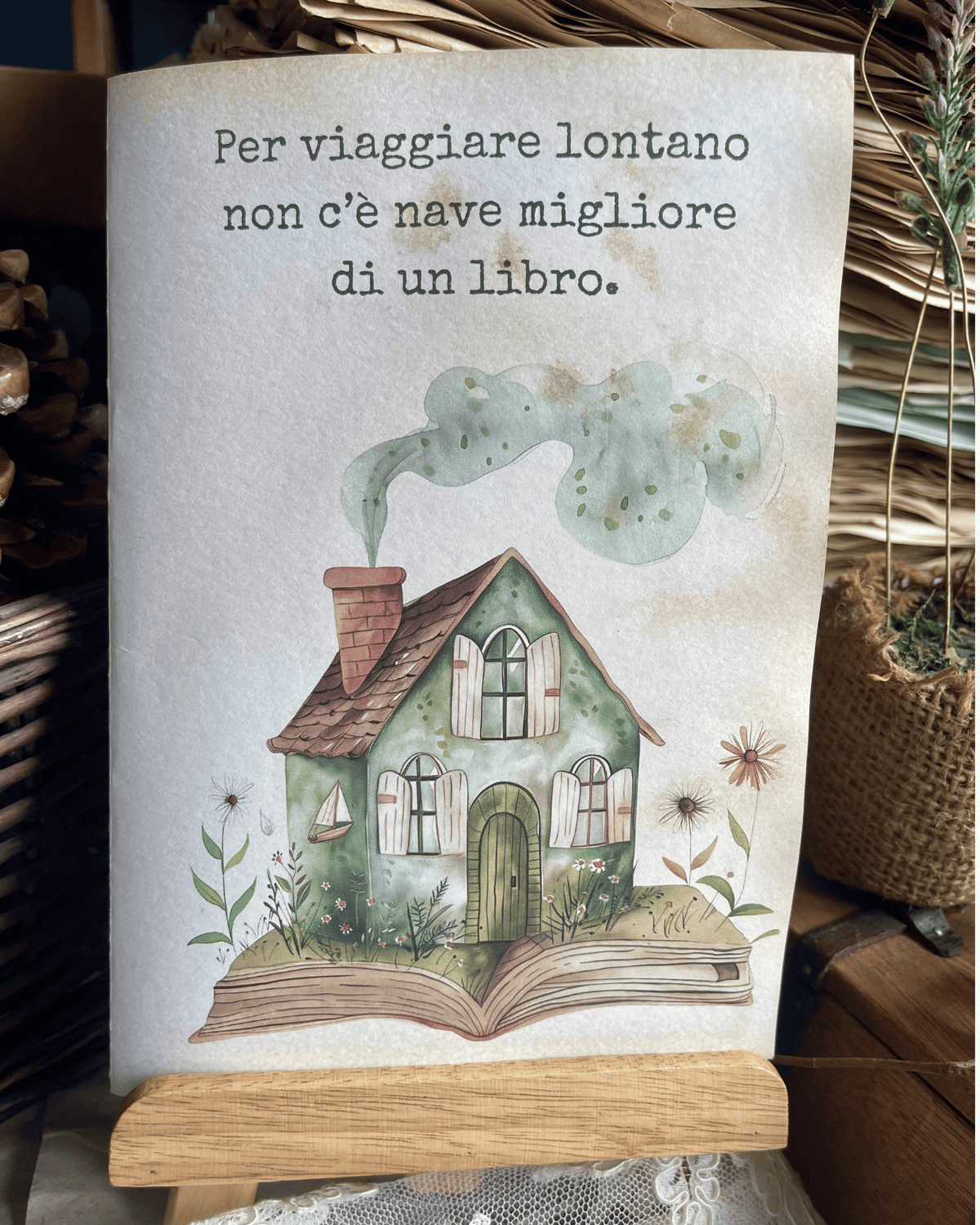 Tra le pagine