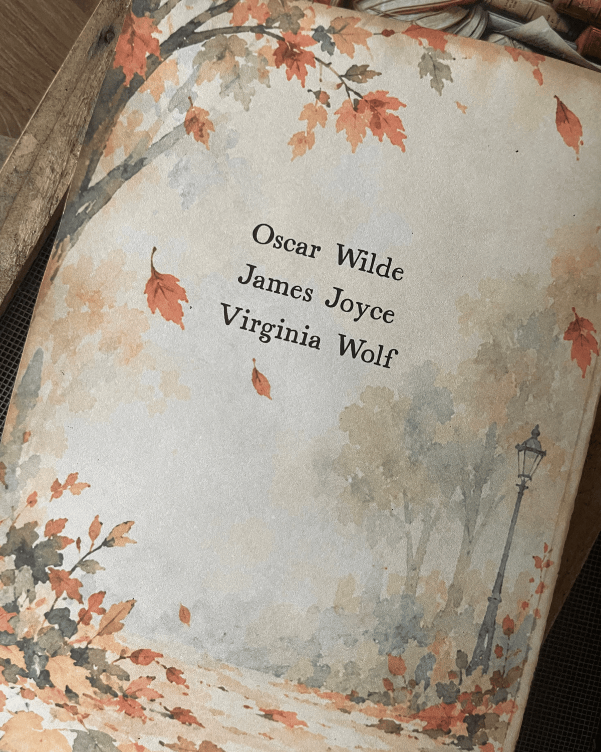 The Writers