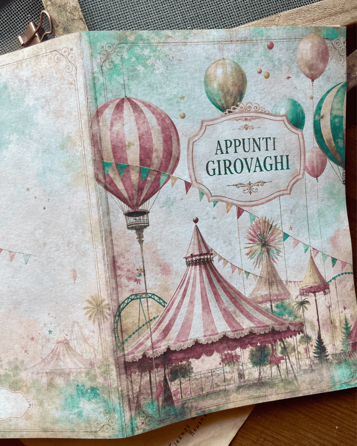 Appunti girovaghi