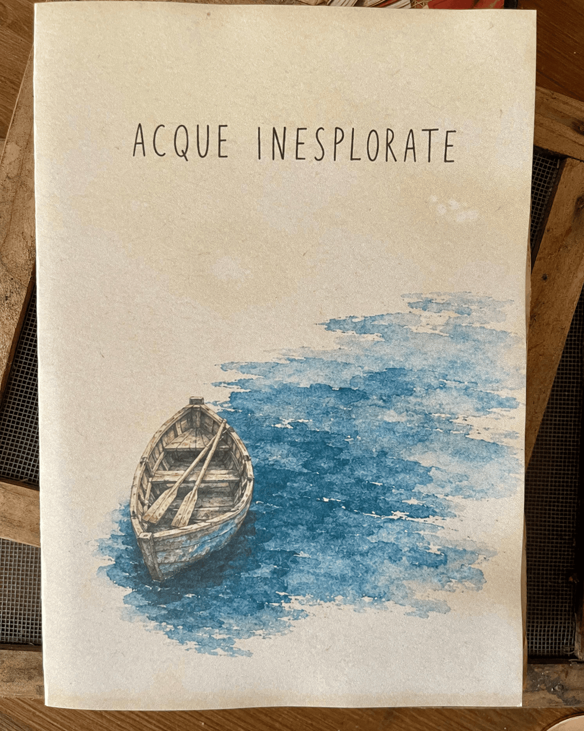 Acque inesplorate
