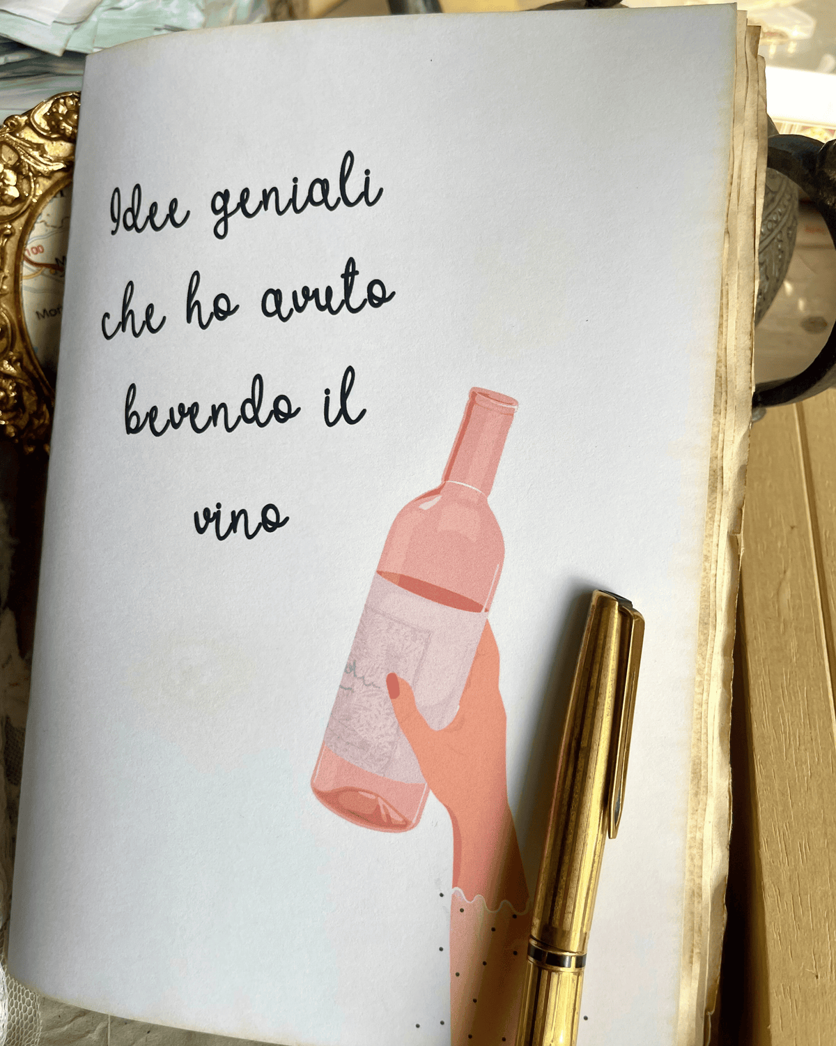 Bottiglia