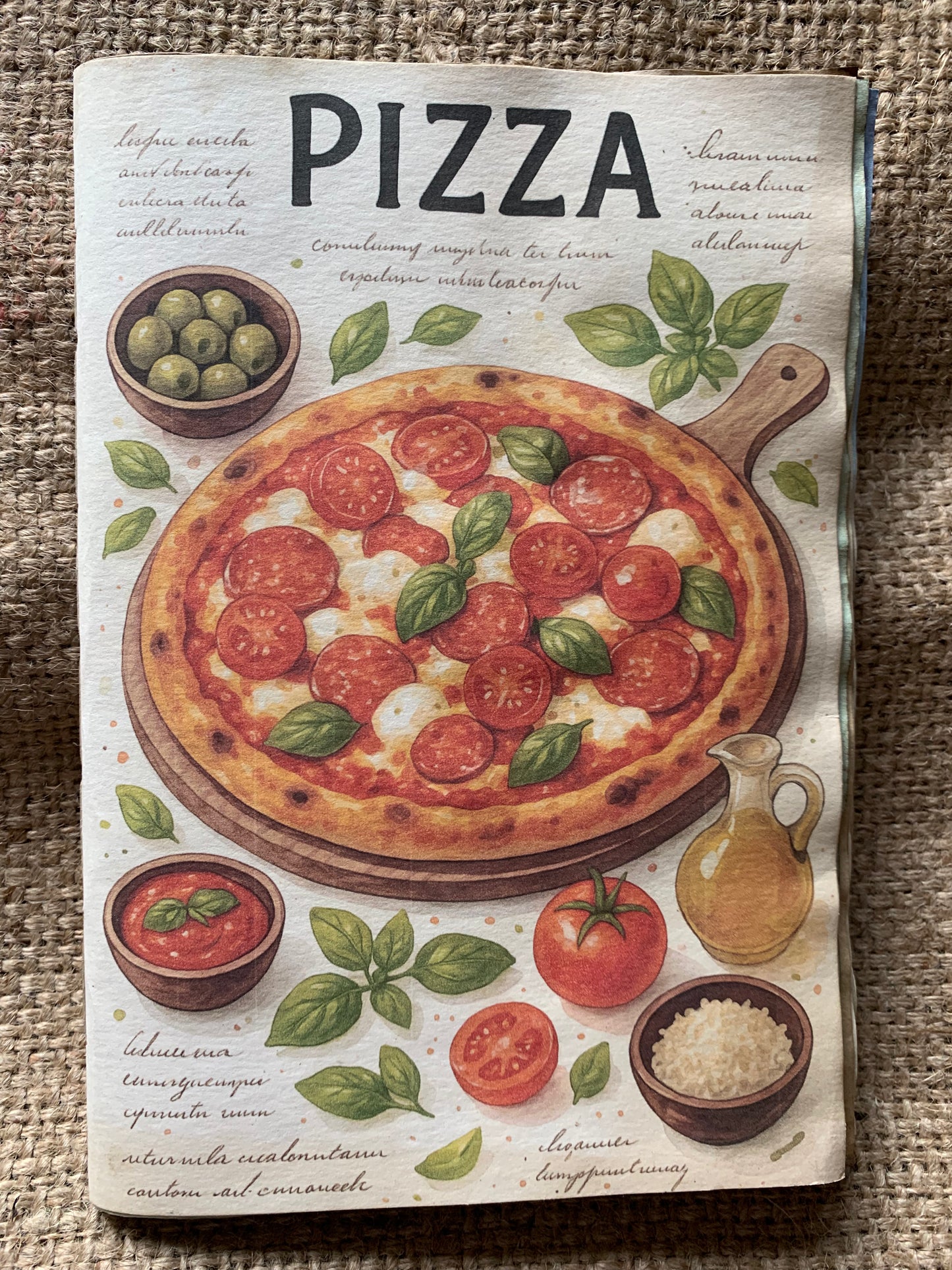Pizza