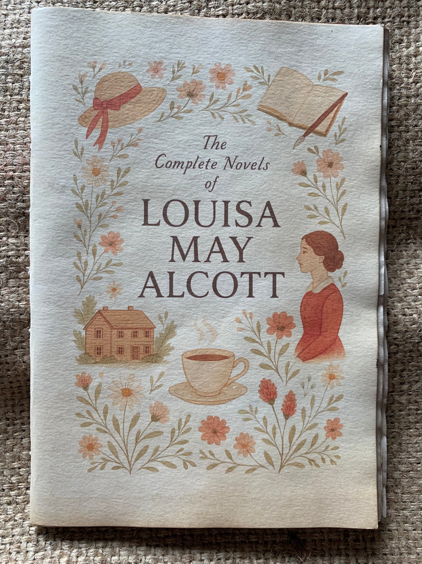 May Alcott minimalista