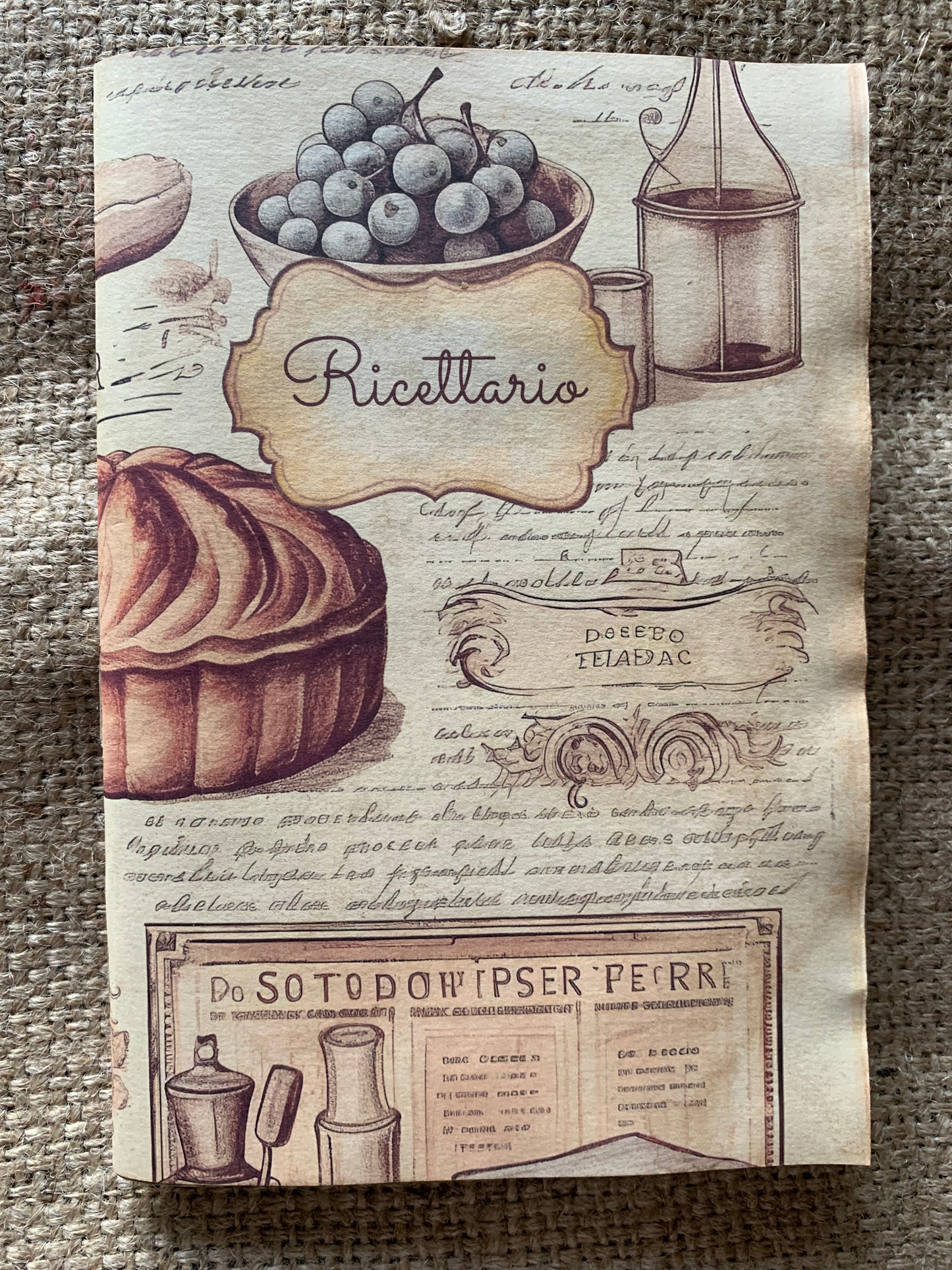 Ricettario Classico