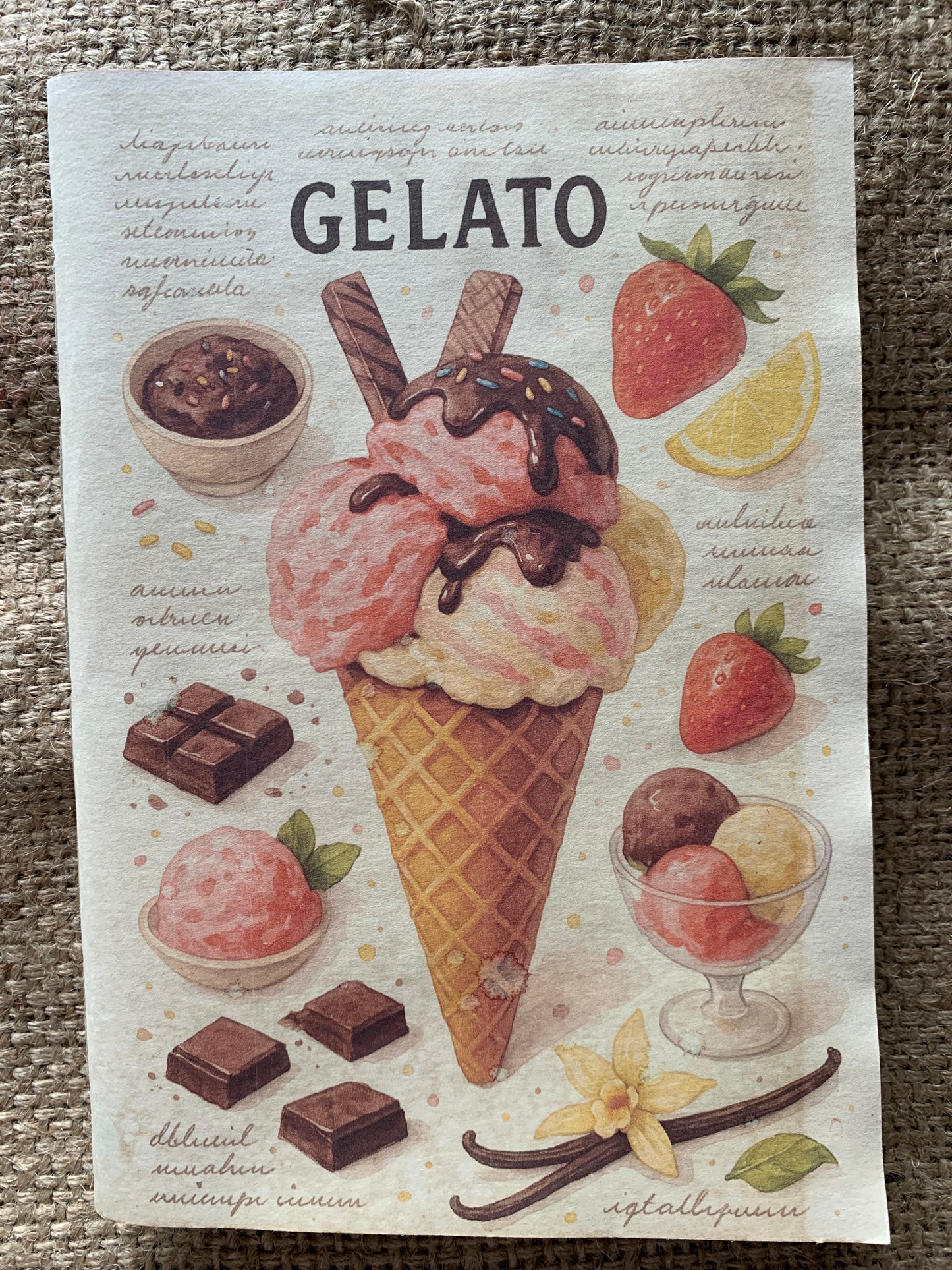 Gelato