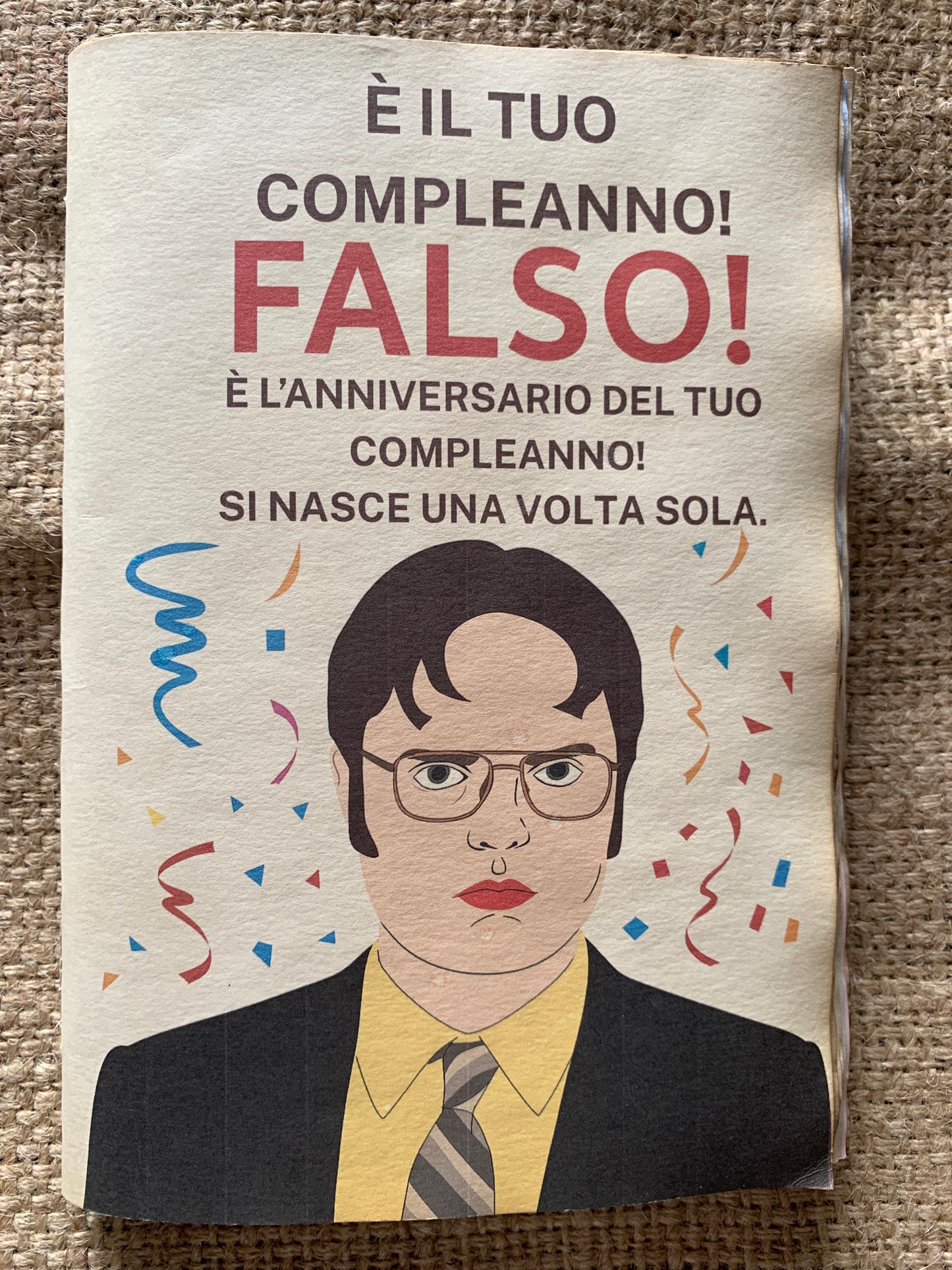 Falso!