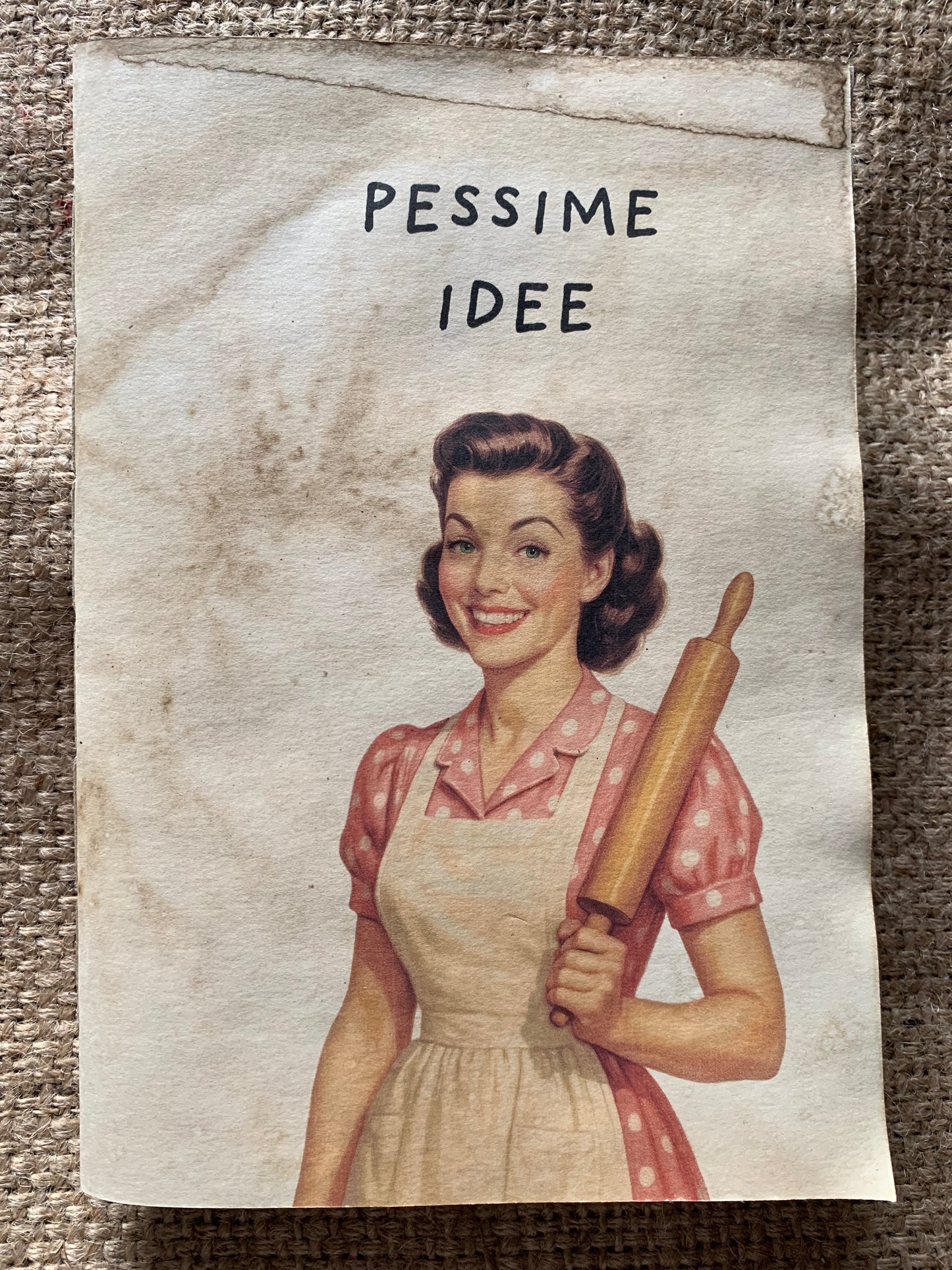 Pessime Idee
