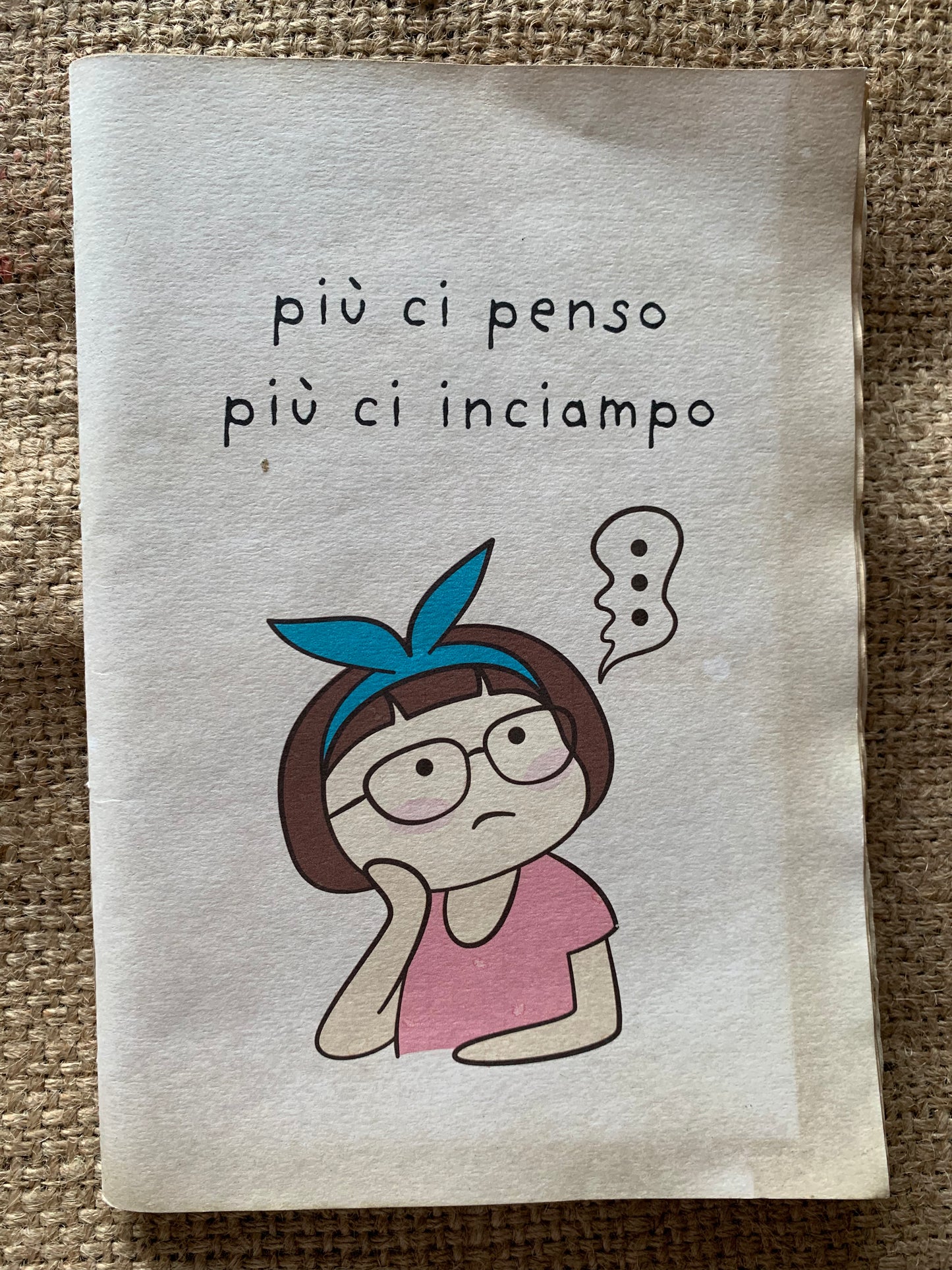 Ci penso e ci inciampo Cute