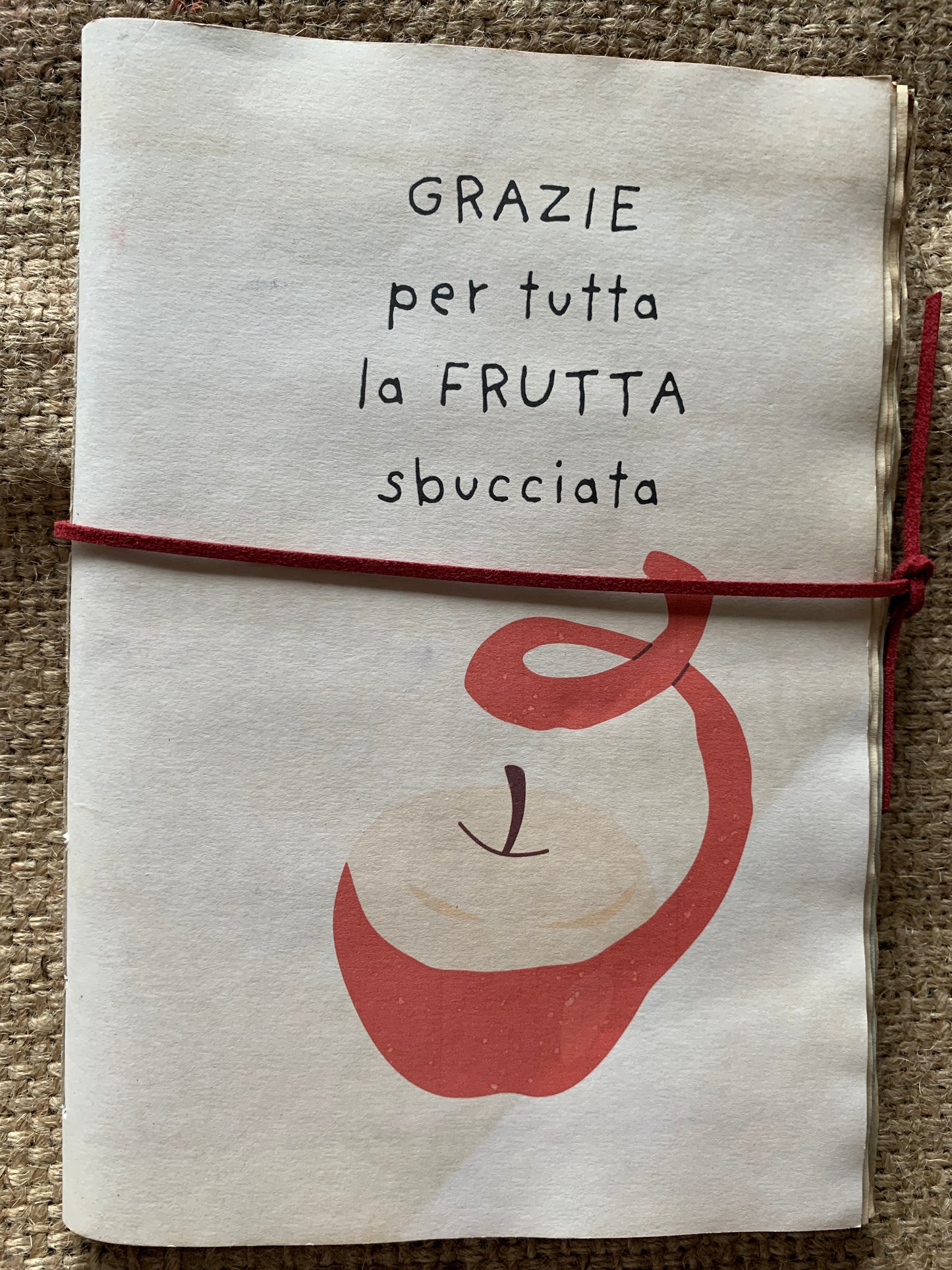 Frutta sbucciata