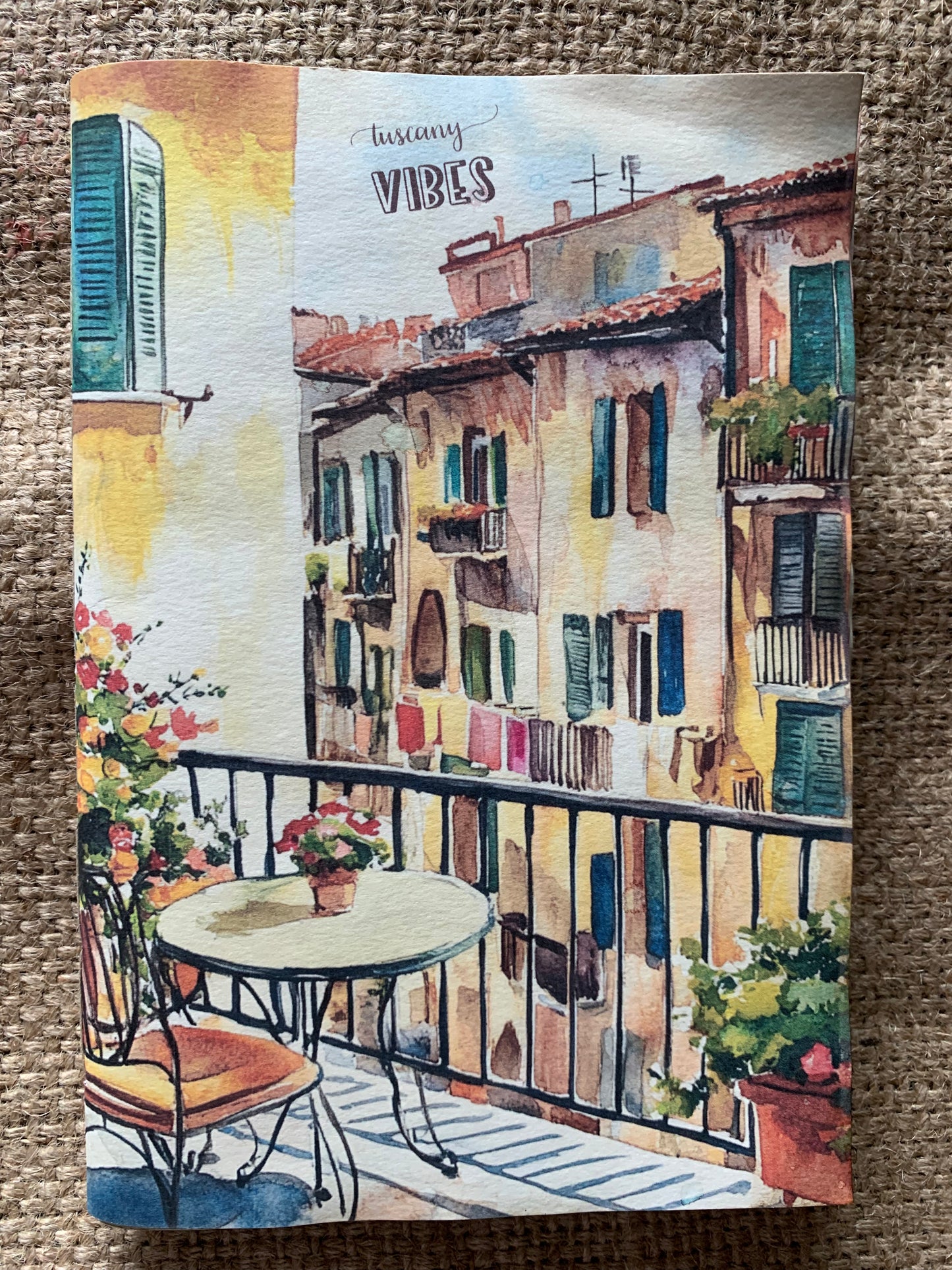 Tuscany Vibes