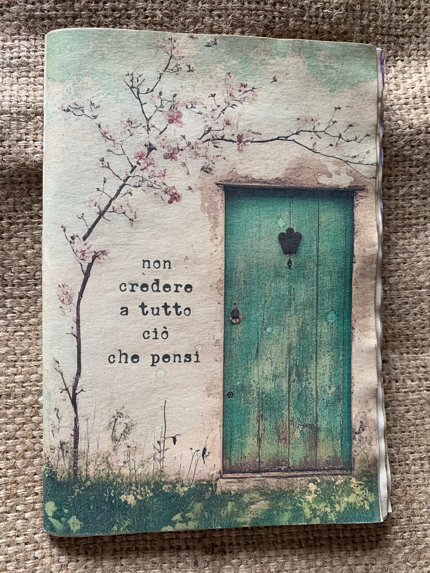Non credere a tutto ciò che pensi
