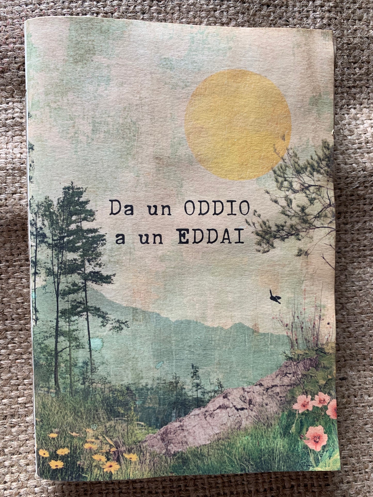Oddio Eddai