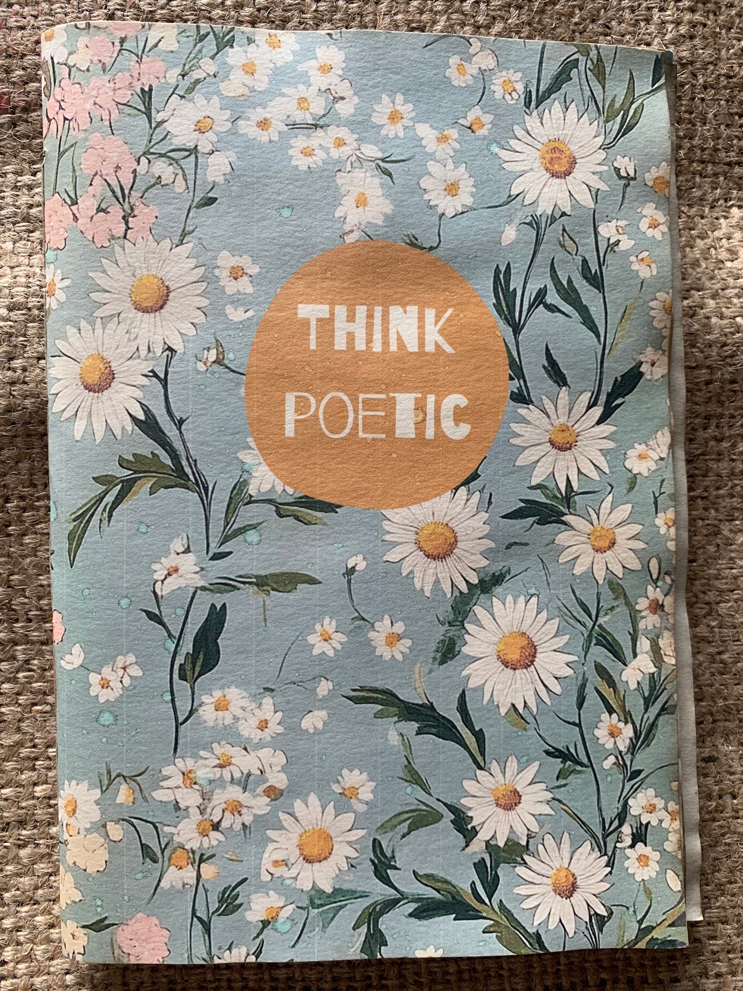 Think Poetic