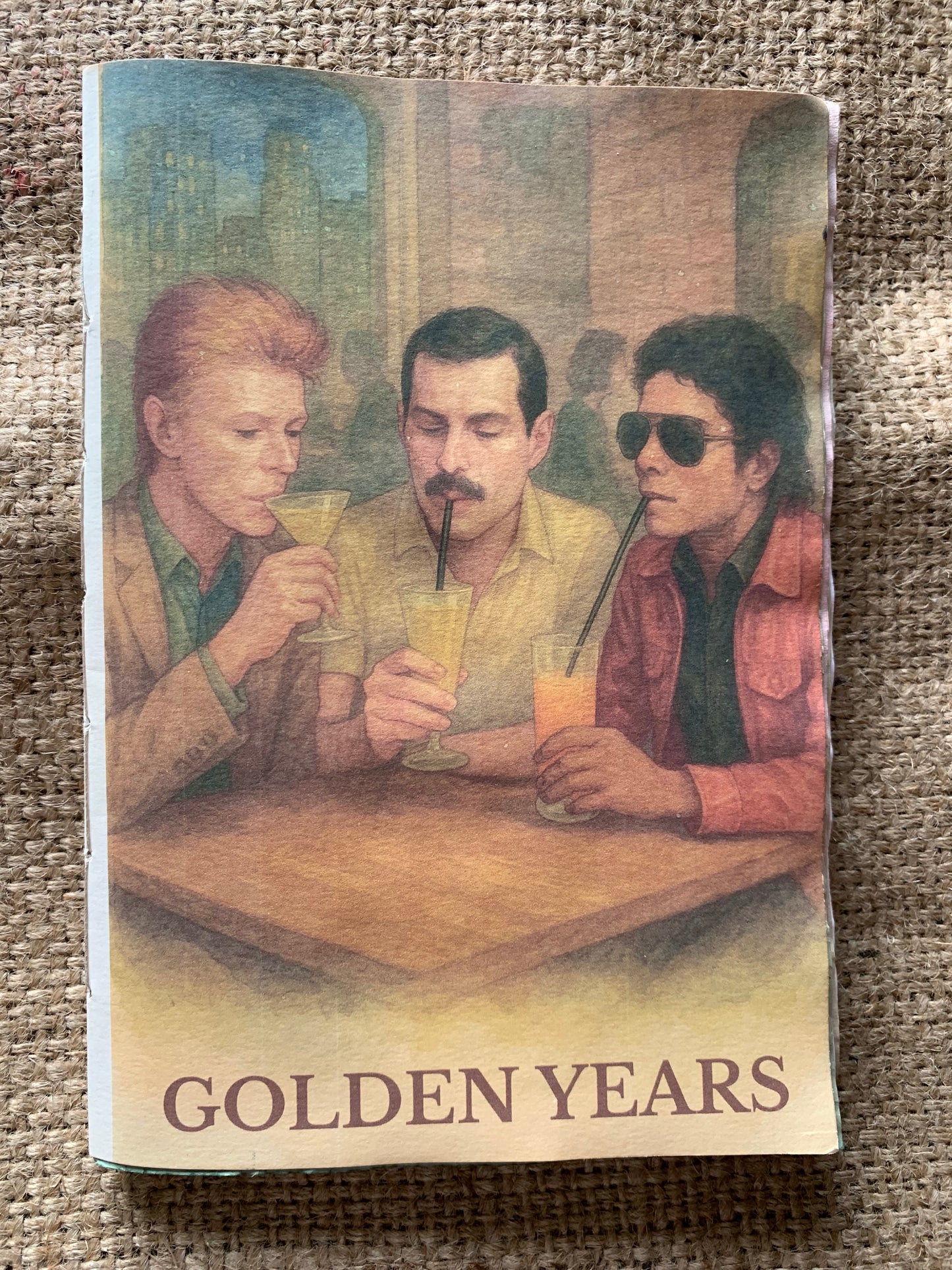 Golden