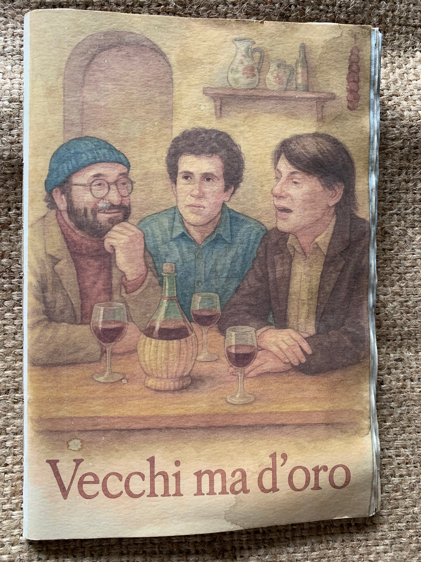 D'oro