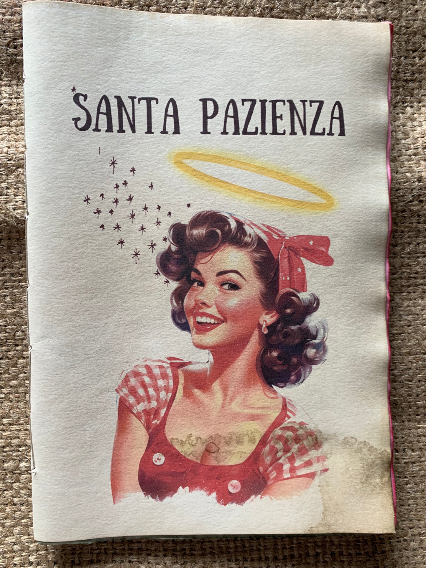 Miss Santa Pazienza