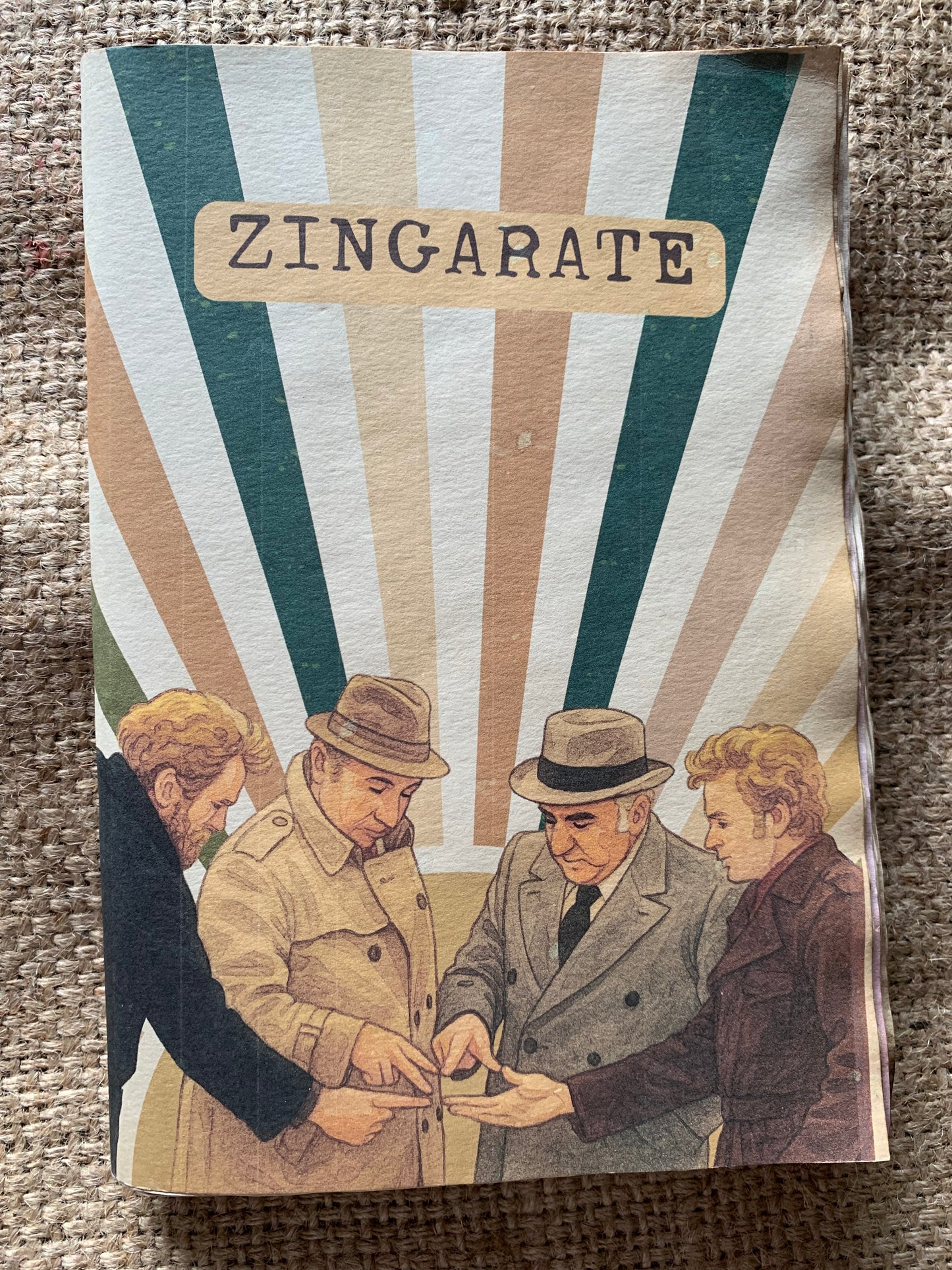 Zingarate