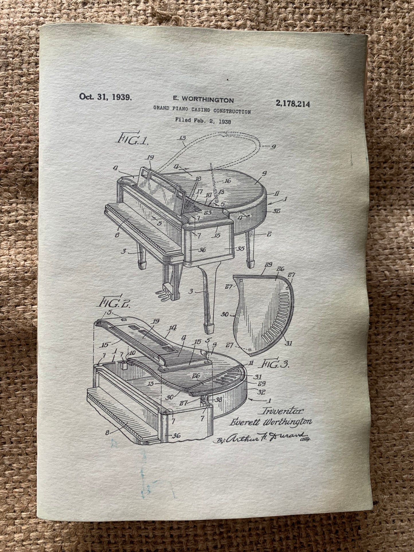 Piano