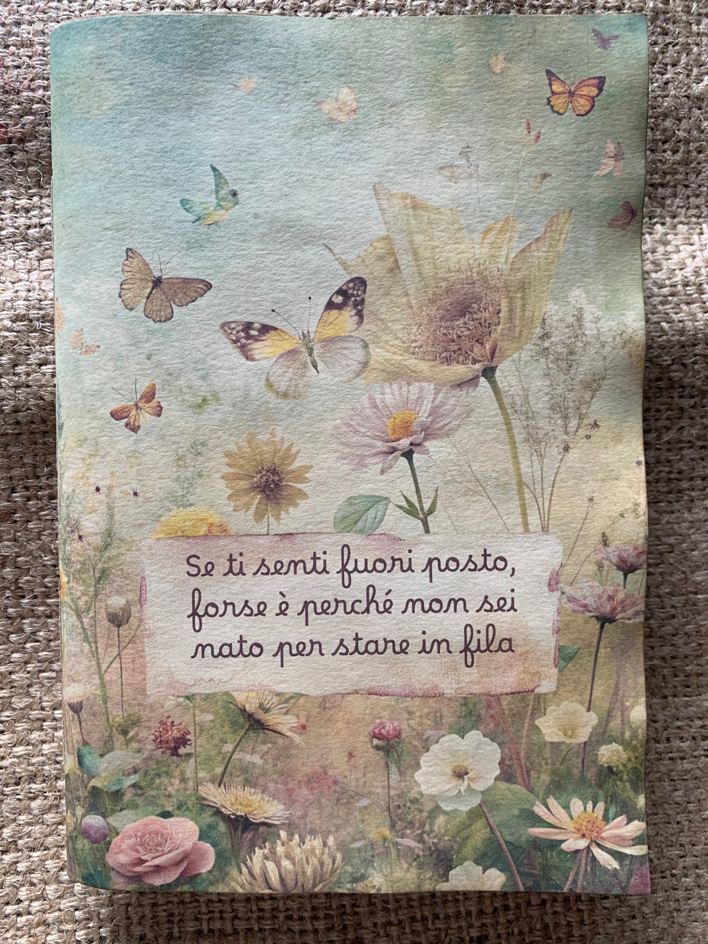 Fila Farfalle