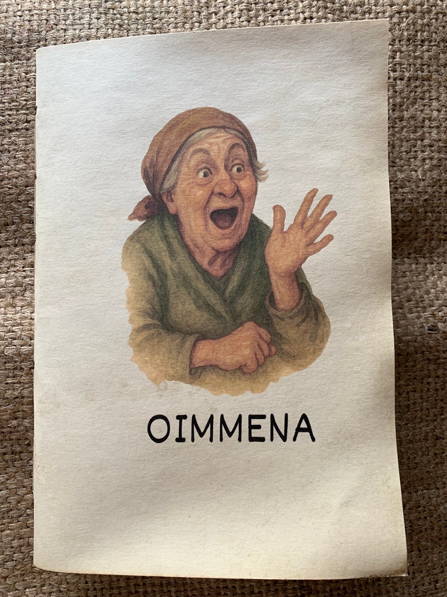 Oimmena