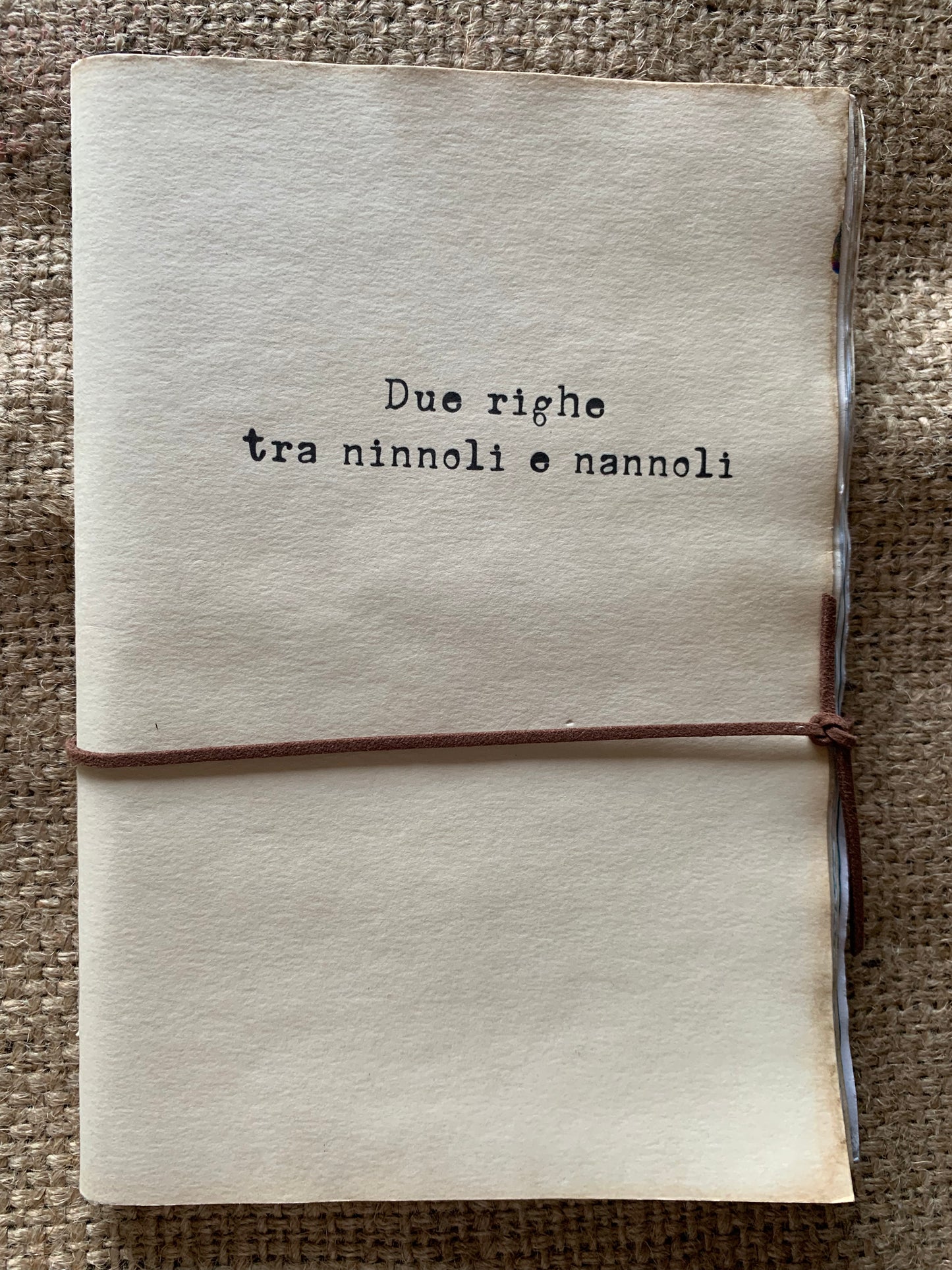 Due Righe