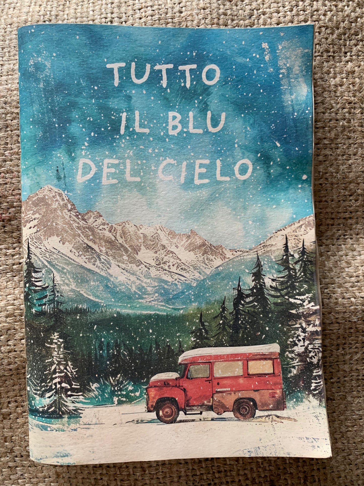 Blu Cielo