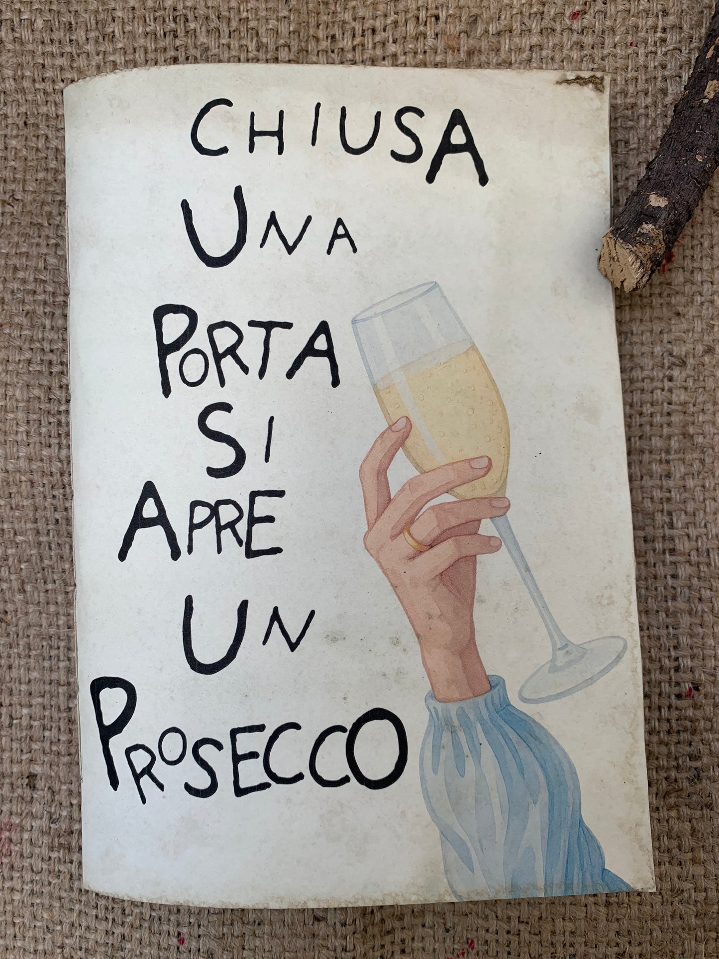 Chiusa una porta
