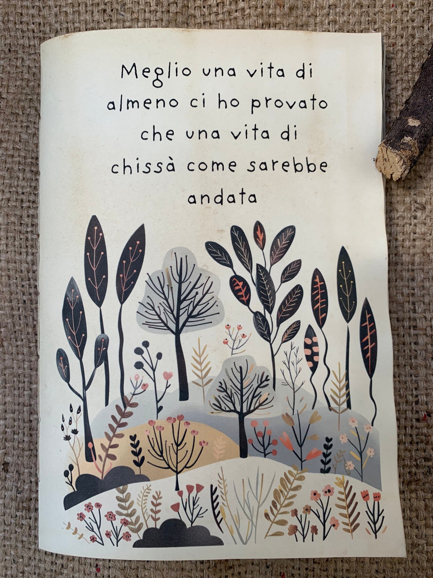 Provaci Foglie