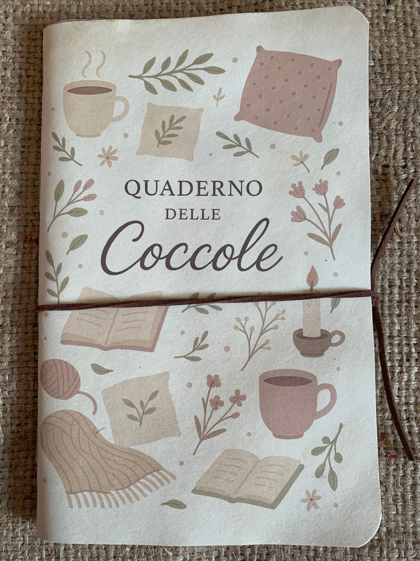 Quaderno delle Coccole