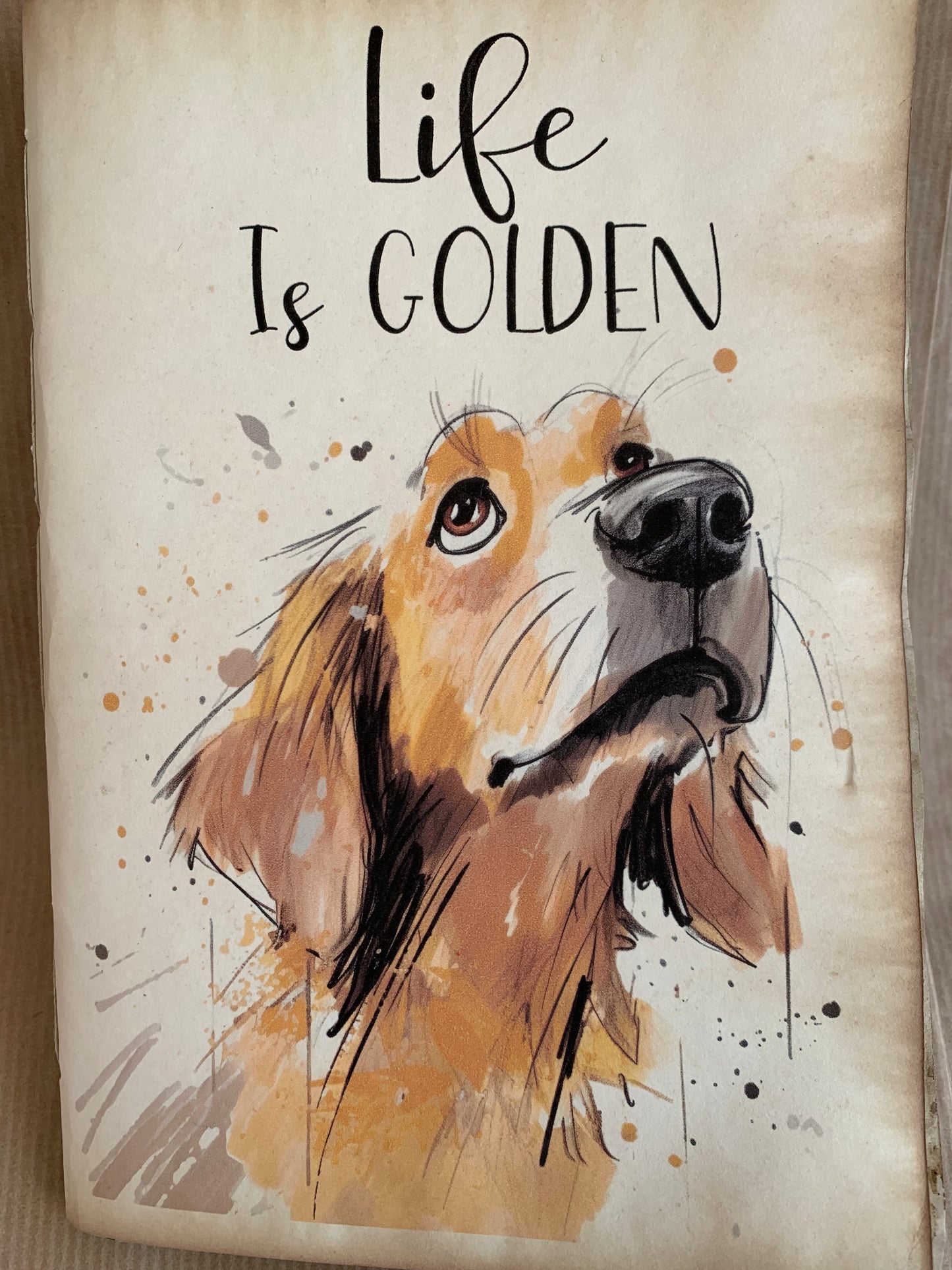 Golden
