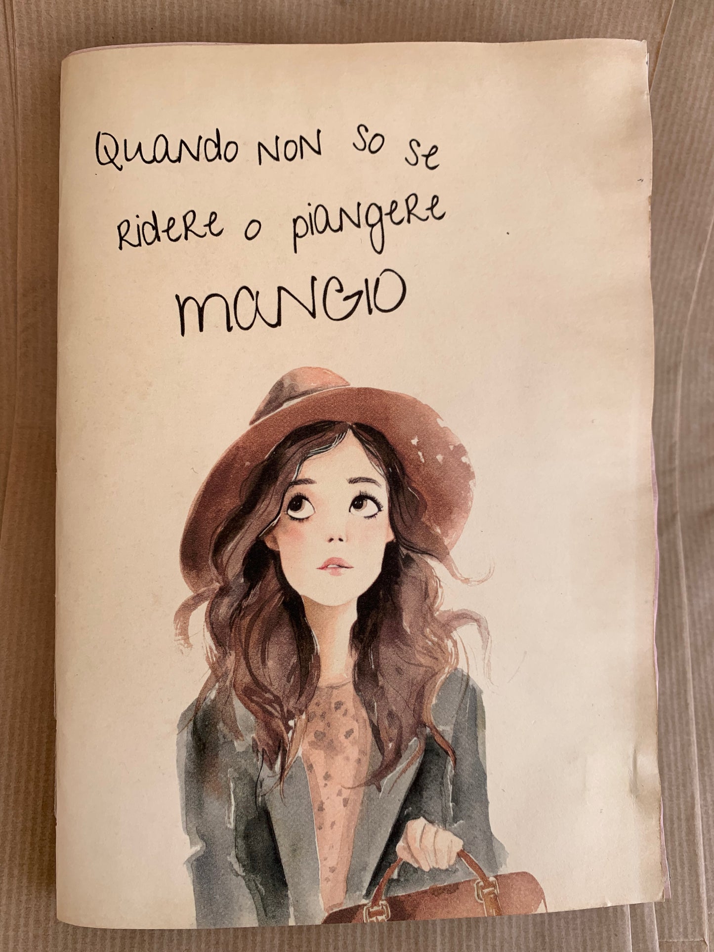 E io mangio