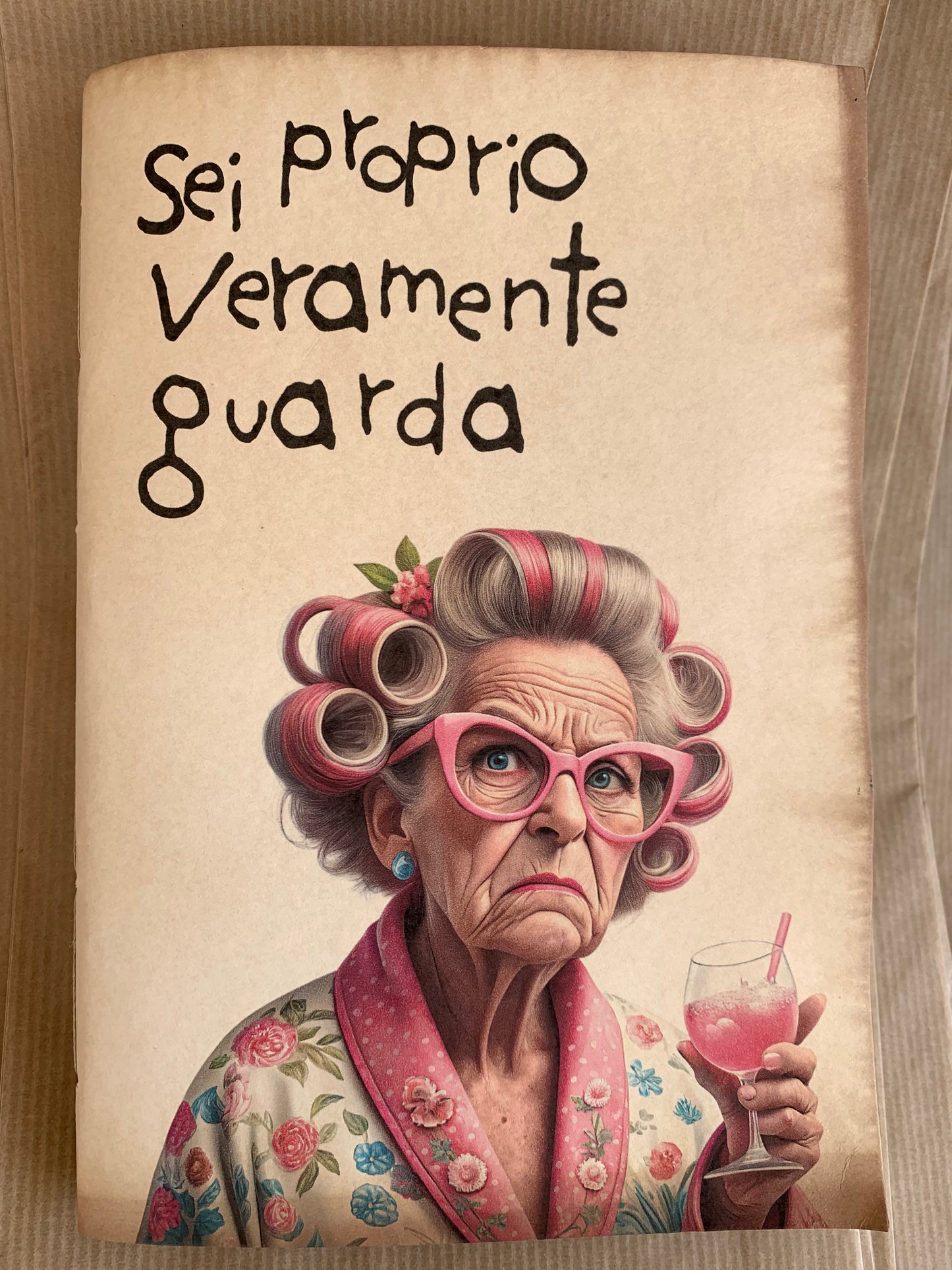 Sei proprio...