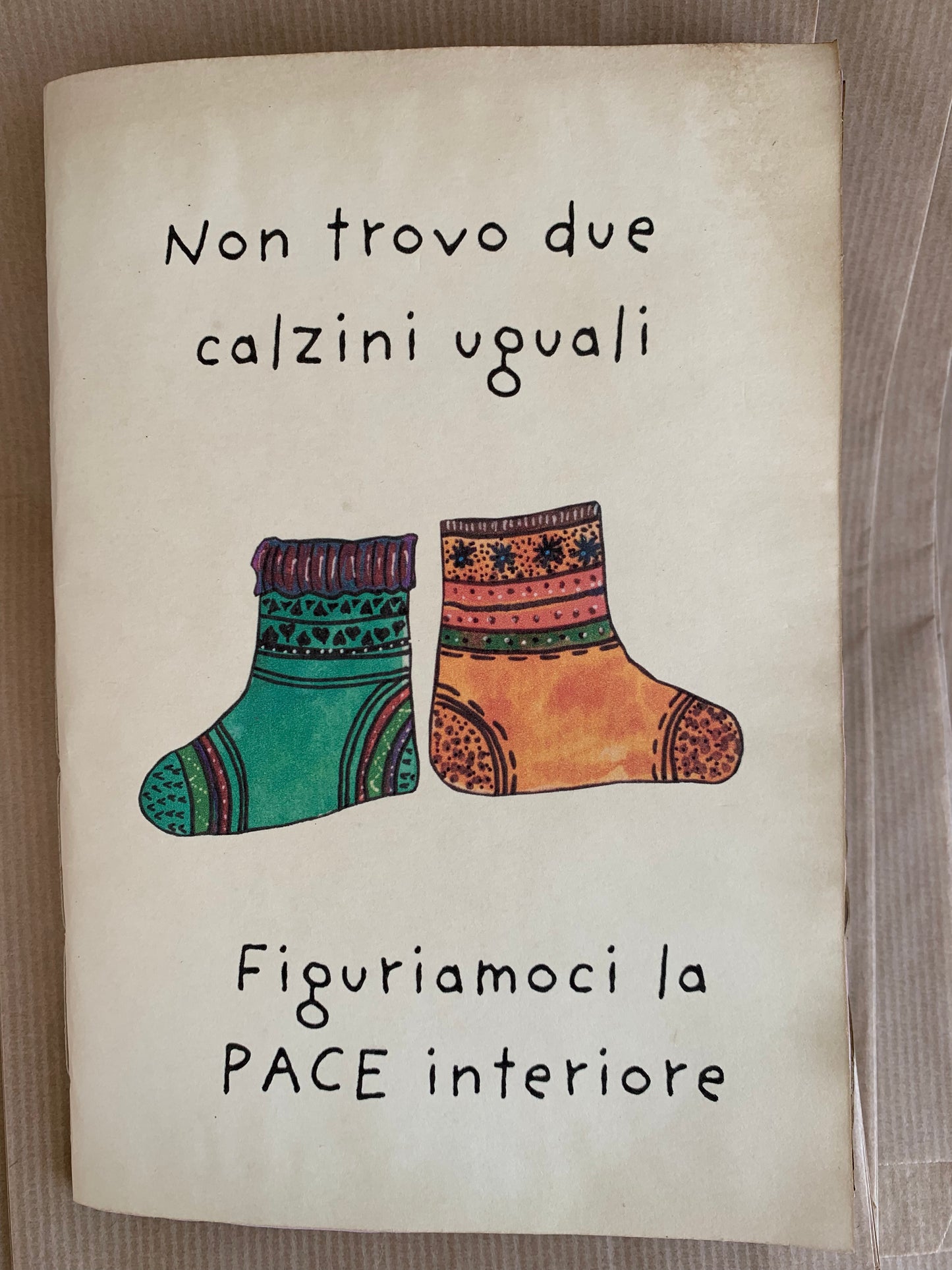 Pace e Calzini
