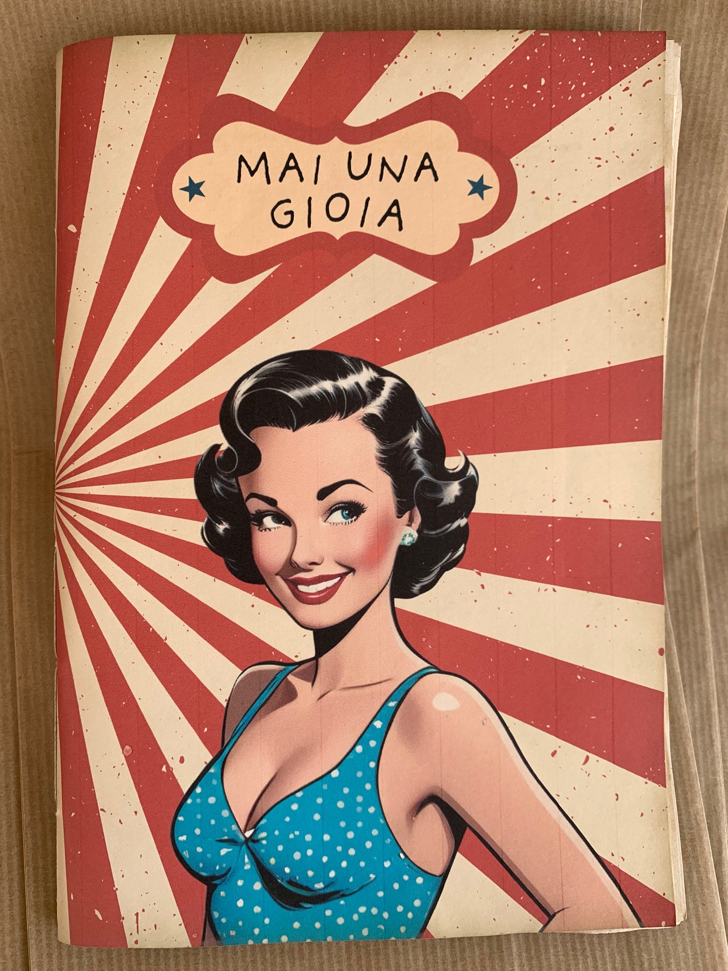 Mai una gioia