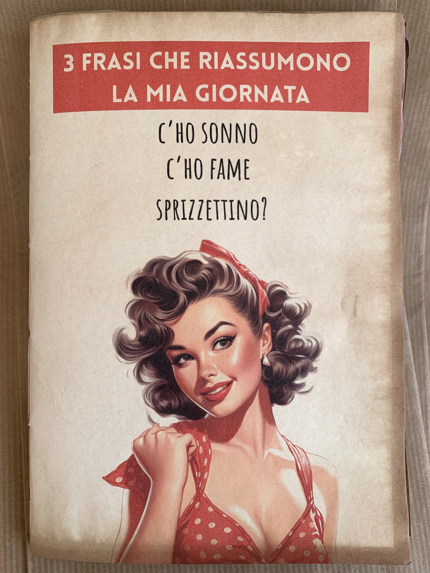 La Mia giornata 1